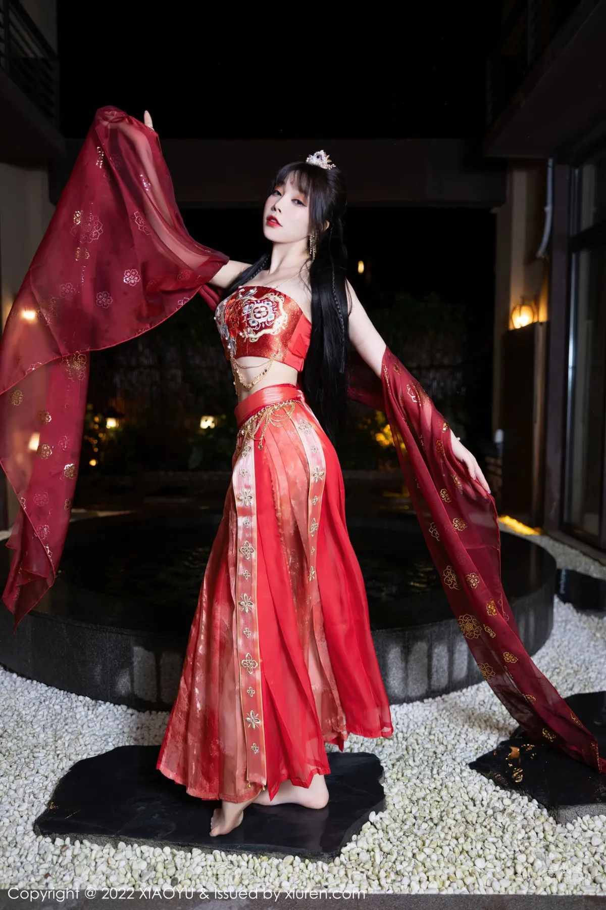 [XIAOYU] 2022.07.25 VOL.827 徐莉芝Booty_0