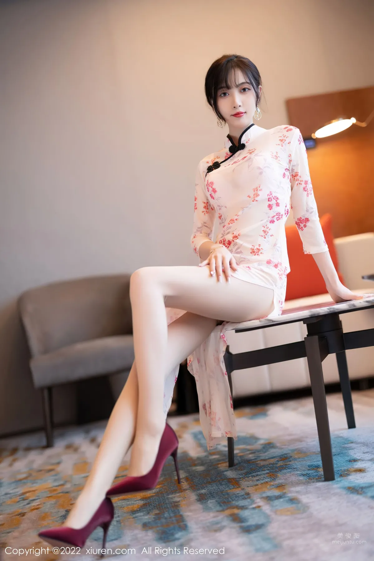 [XiuRen] 2022.08.01 No.5366 林星阑_6