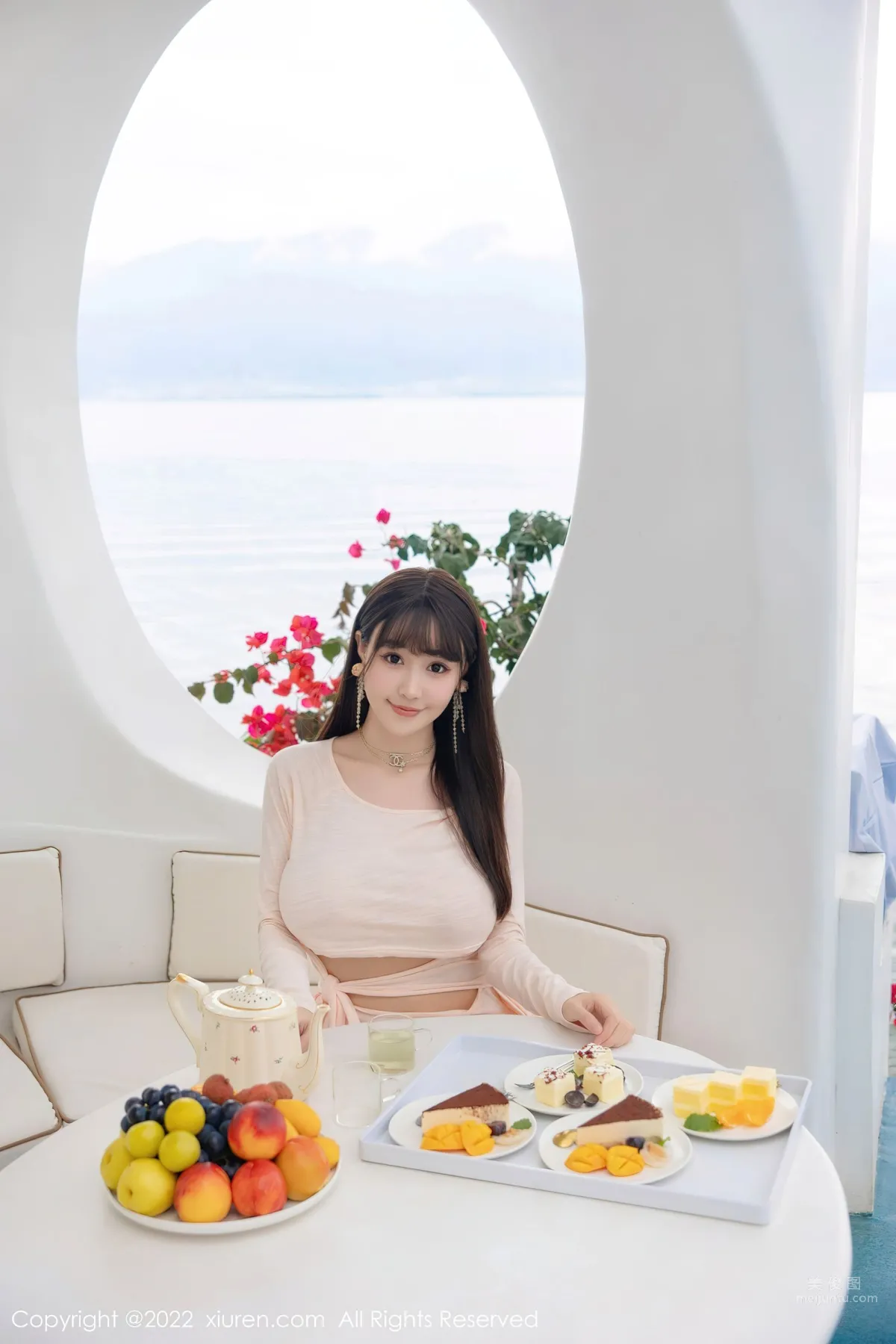 [XiuRen] 2022.07.08 No.5248 朱可兒Flora 17