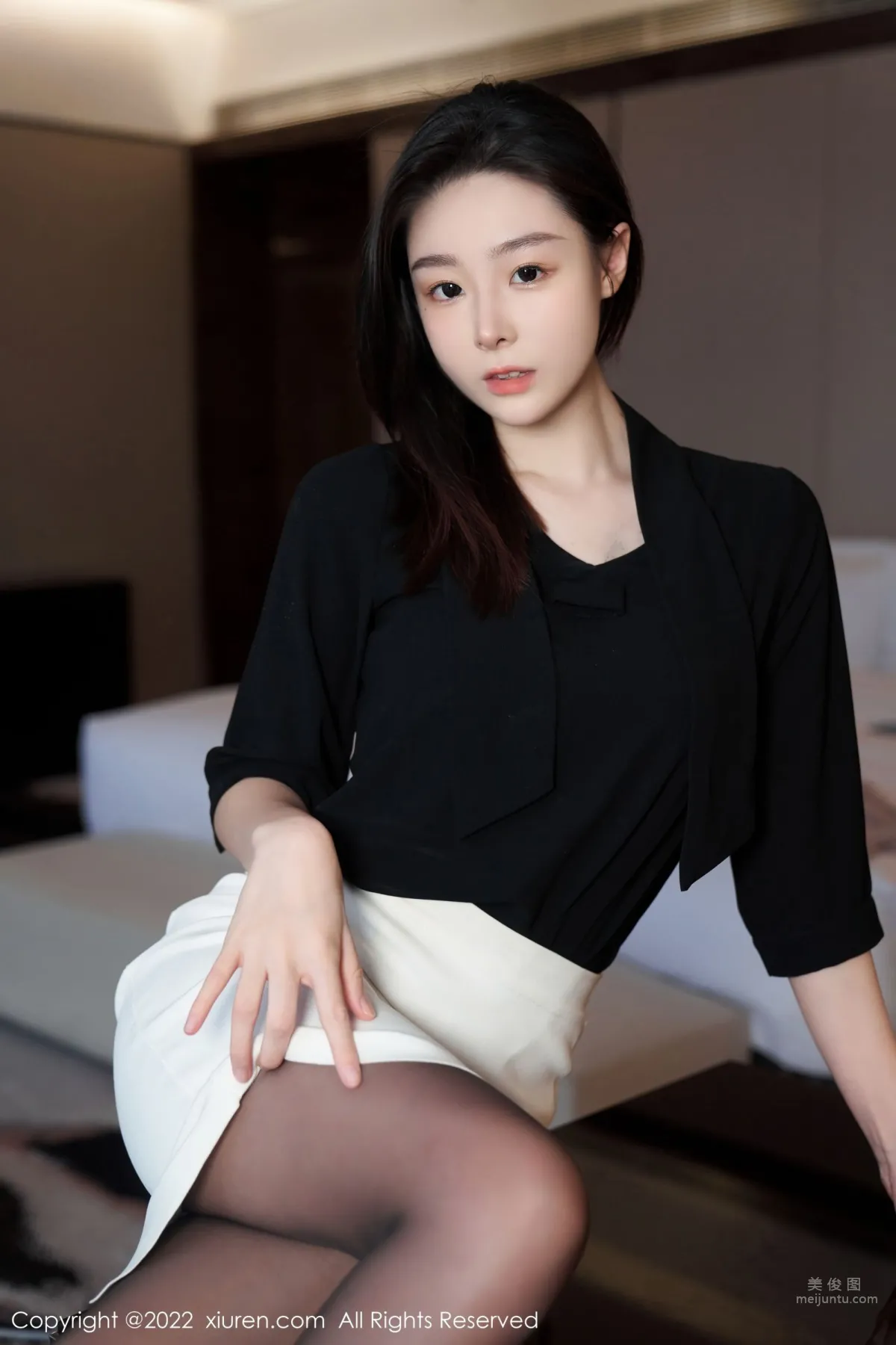 [XiuRen] 2022.07.21 No.5312 Doudou DouDou photo 3