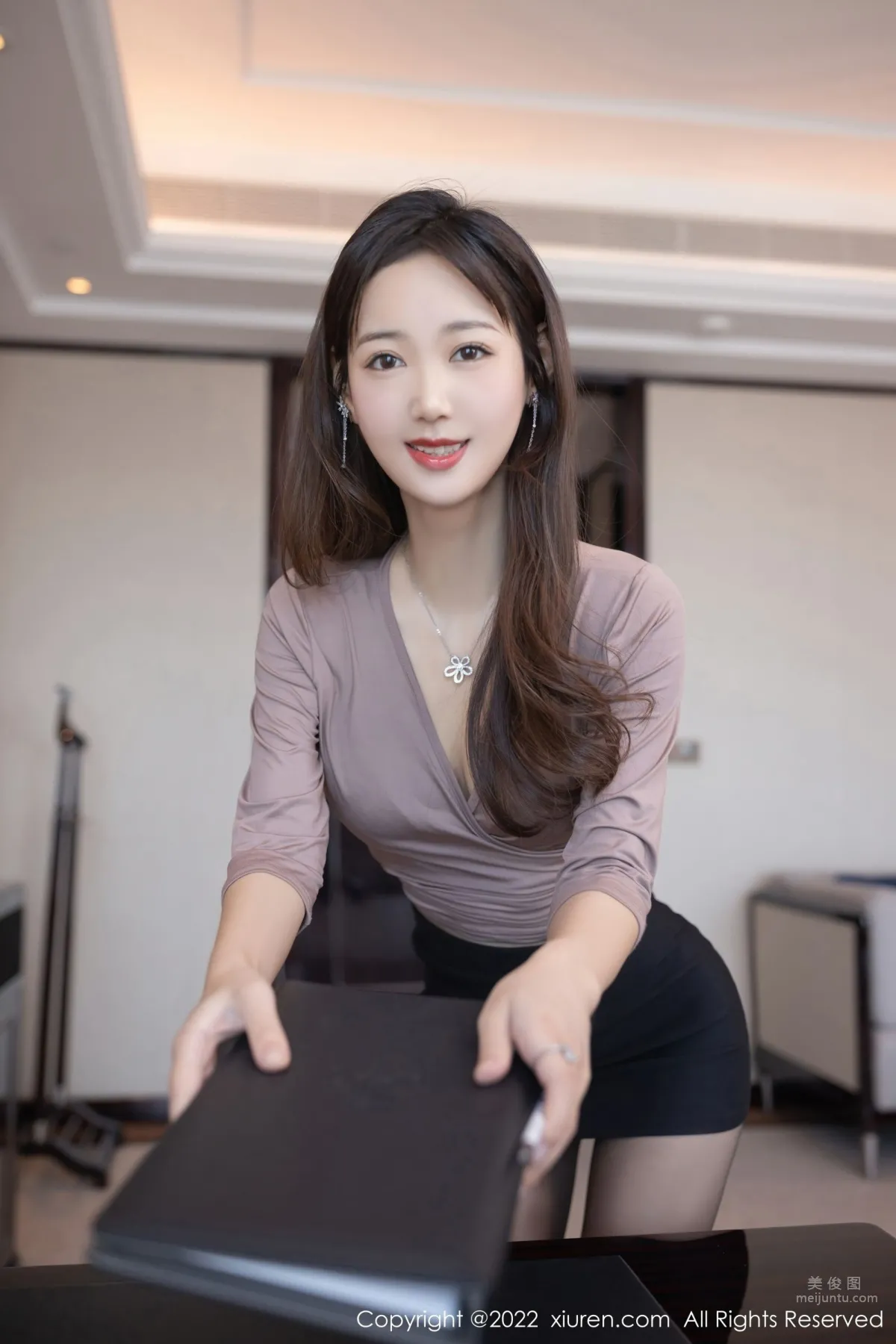 [XiuRen] 2022.08.22 No.5475 Tang Anqi photo 9
