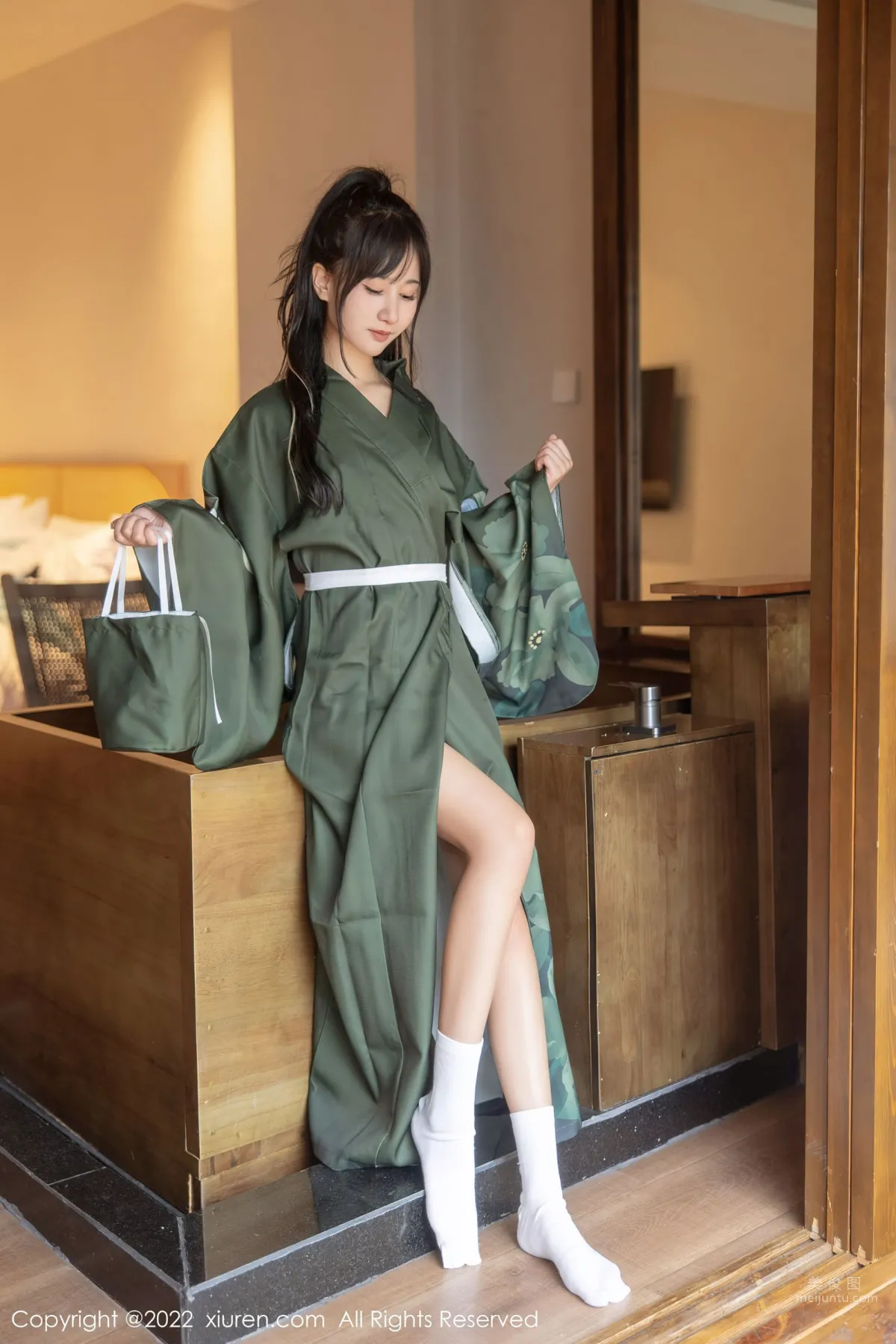 [XiuRen] 2022.07.11 No.5256 小果冻儿_2