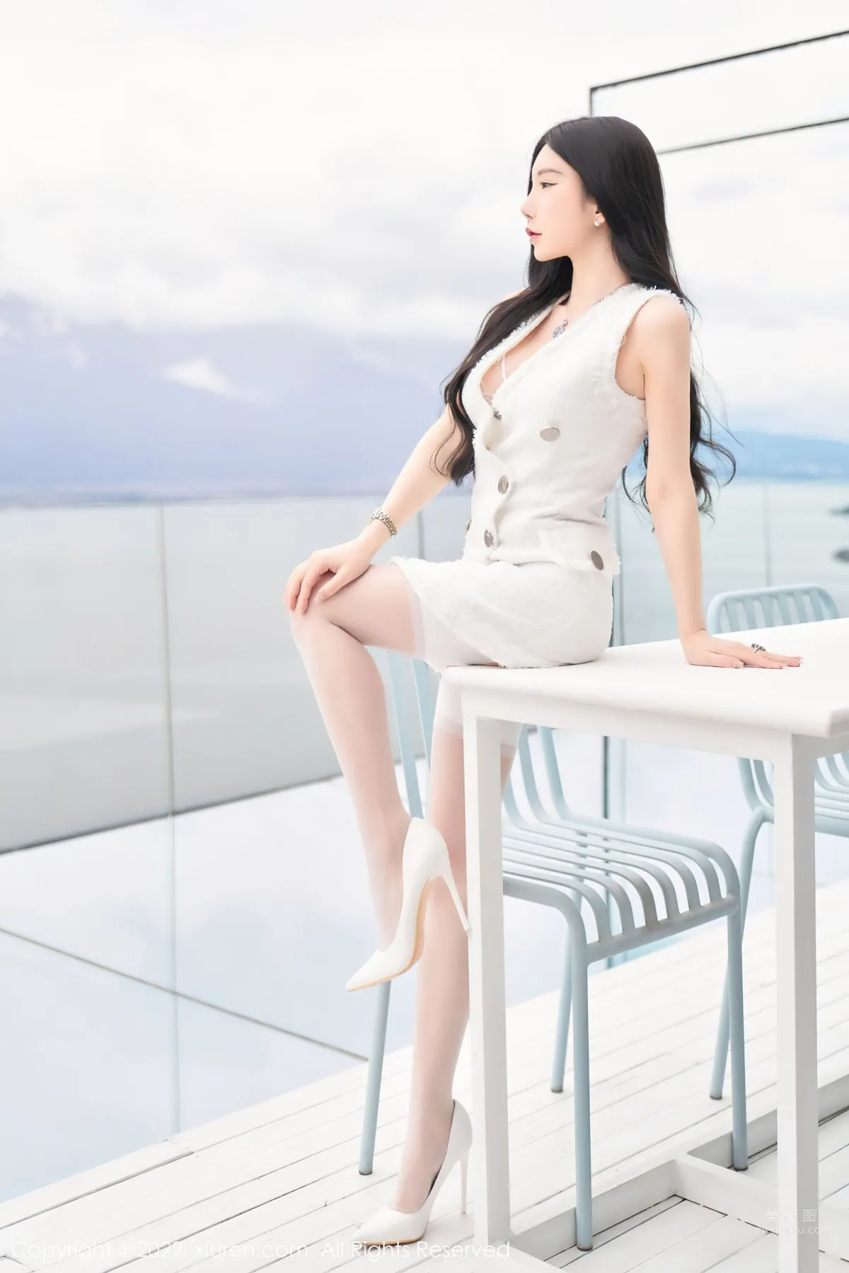 [XiuRen] 2022.08.10 No.5418 周于希Sally 12