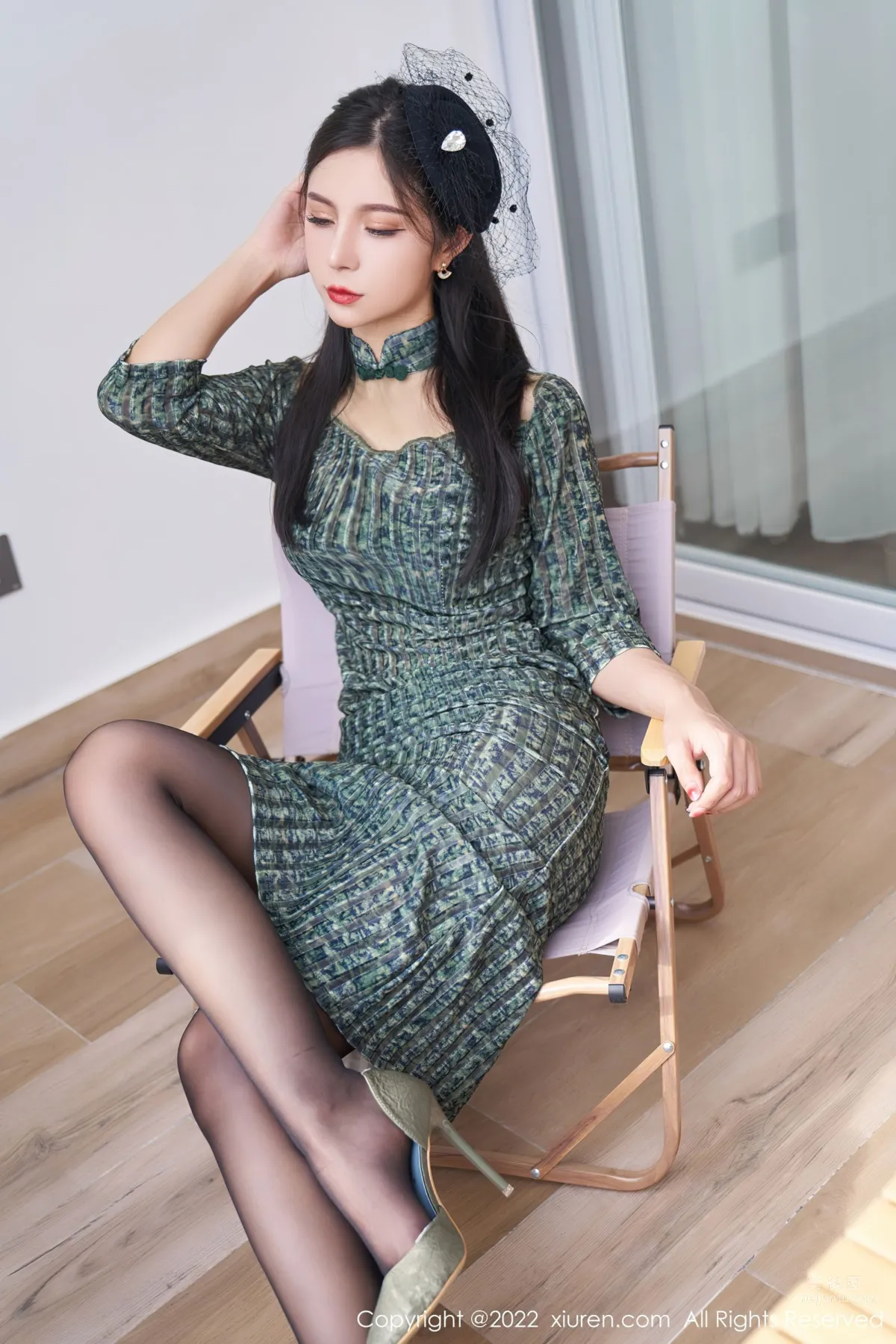 [XiuRen] 2022.08.02 No.5373 小蠻妖Yummy 17