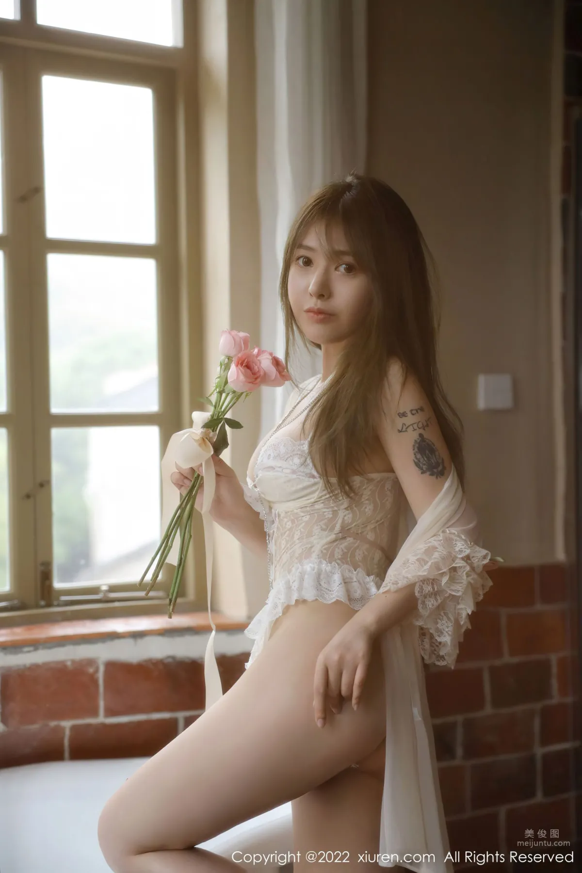 [XiuRen] 2022.06.22 No.5175 Evelyn Aili photo 5