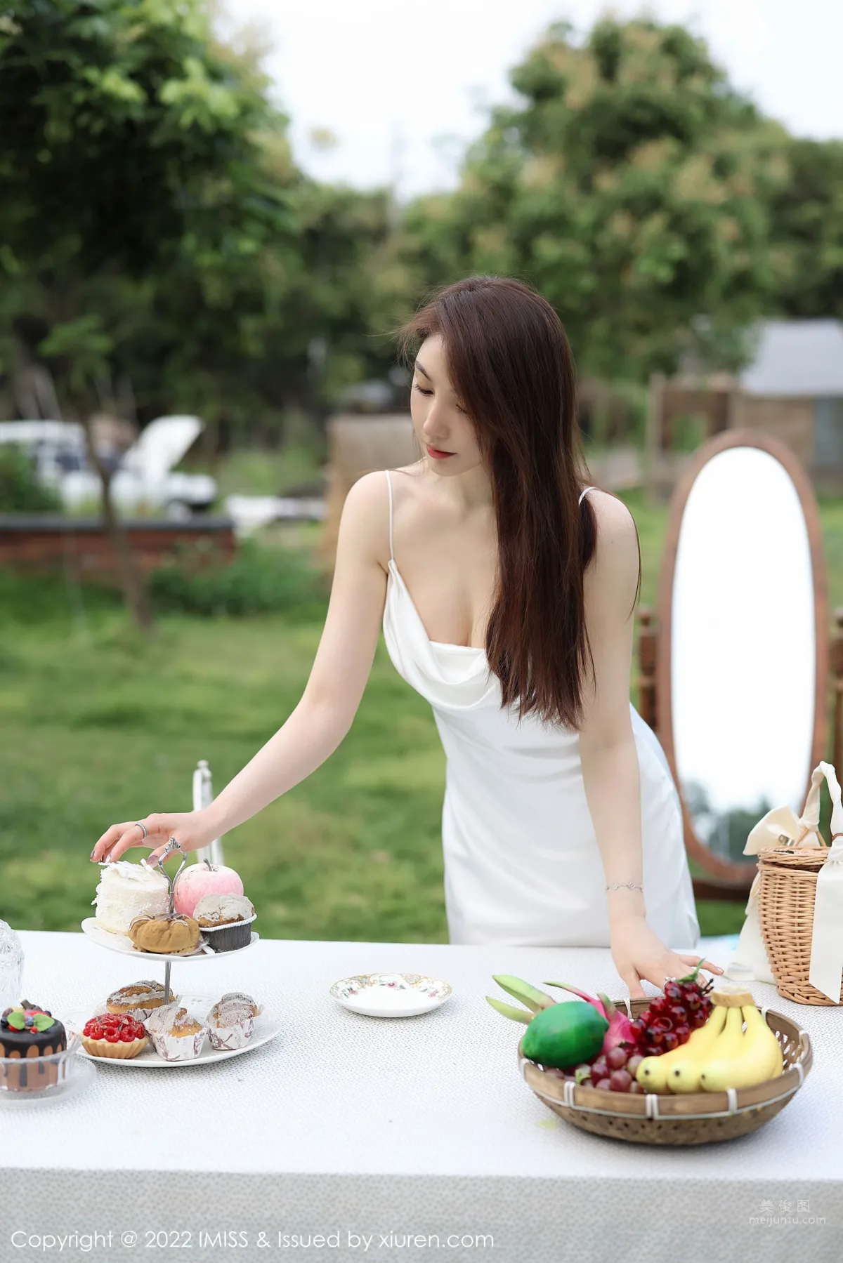 [IMISS] 2022.05.17 VOL.682 Lynn Liu Yining photo 10