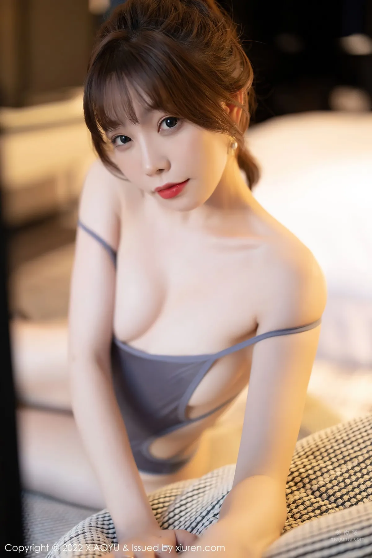 [XIAOYU] 2022.06.23 VOL.805 芝芝Booty 44