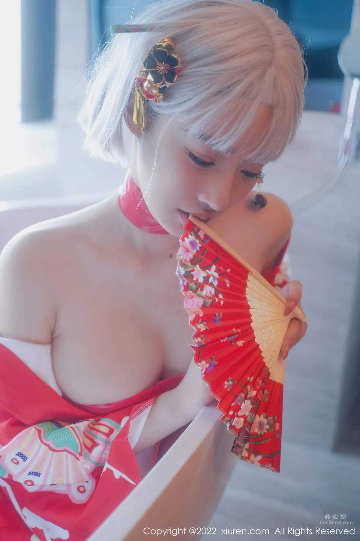 [XiuRen] 2022.06.13 No.5134 西門小玉 15