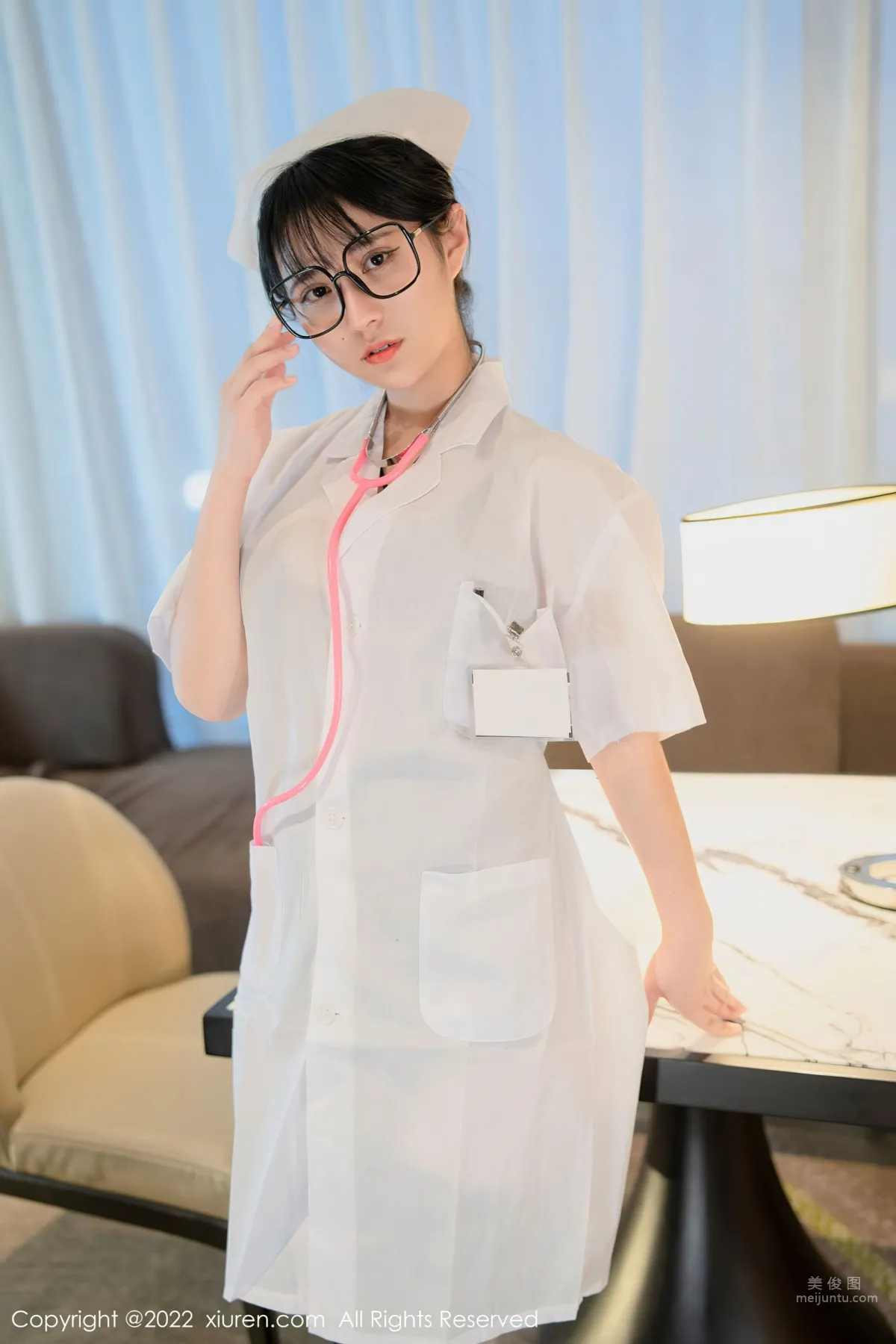 [XiuRen] 2022.06.29 No.5202 Jiujiu Aimee photo 6
