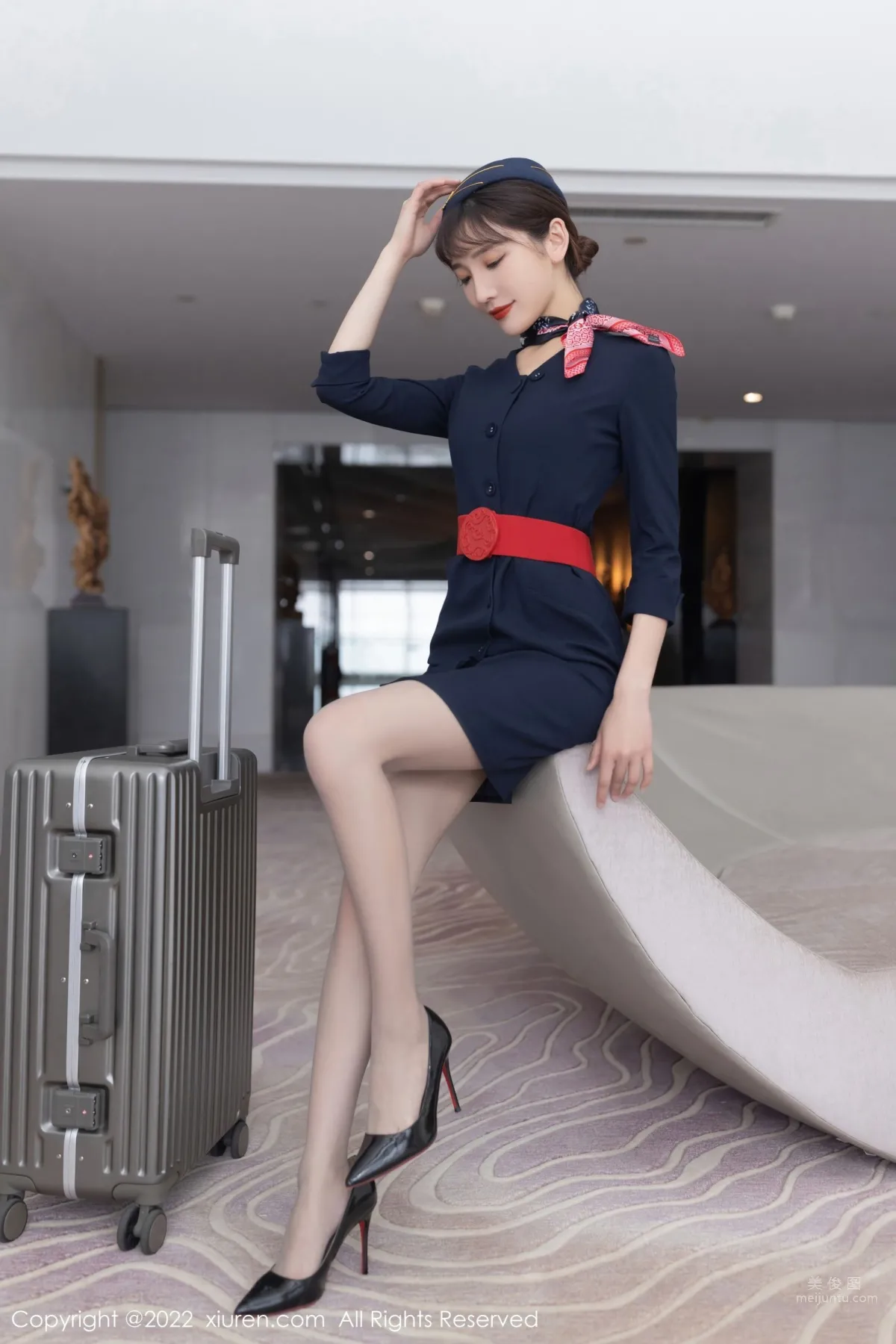 [XiuRen] 2022.07.07 No.5245 陸萱萱 9