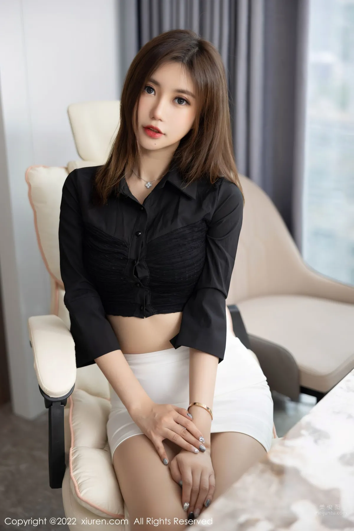[XiuRen] 2022.06.17 No.5160 绮裡嘉ula 8