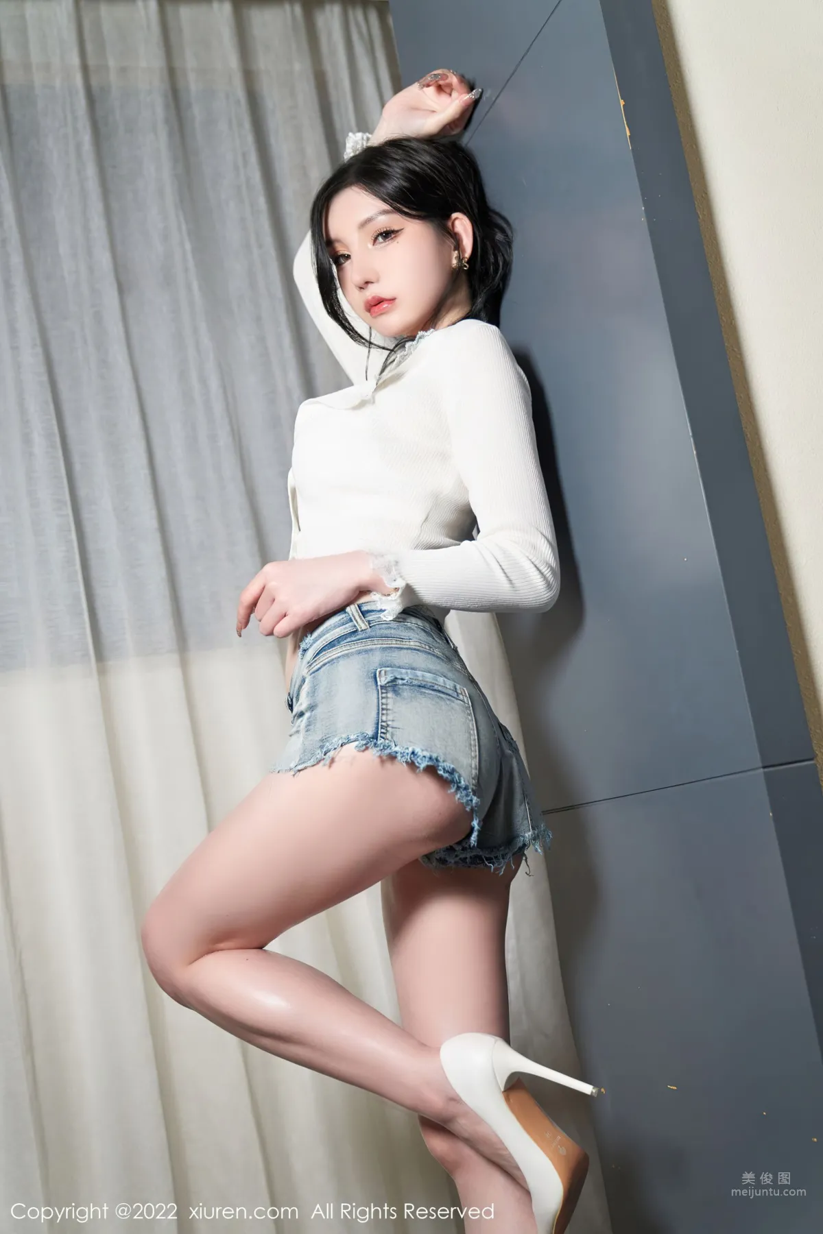 [XiuRen] 2022.07.06 No.5239 周于希Sally 18