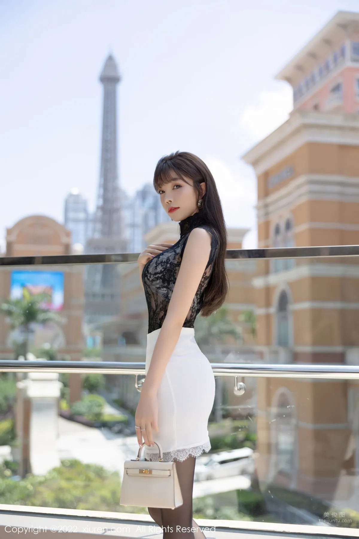[XiuRen] 2022.07.01 No.5220 芝芝Booty 6