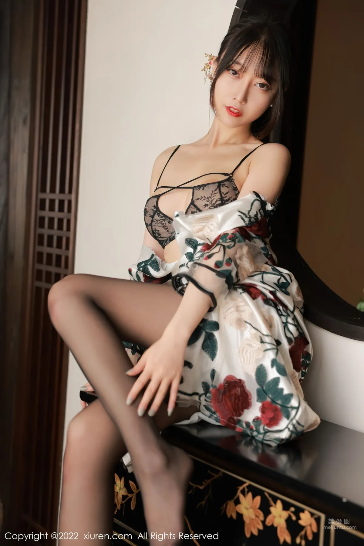 [XiuRen] 2022.06.28 No.5199 玥兒玥er 32