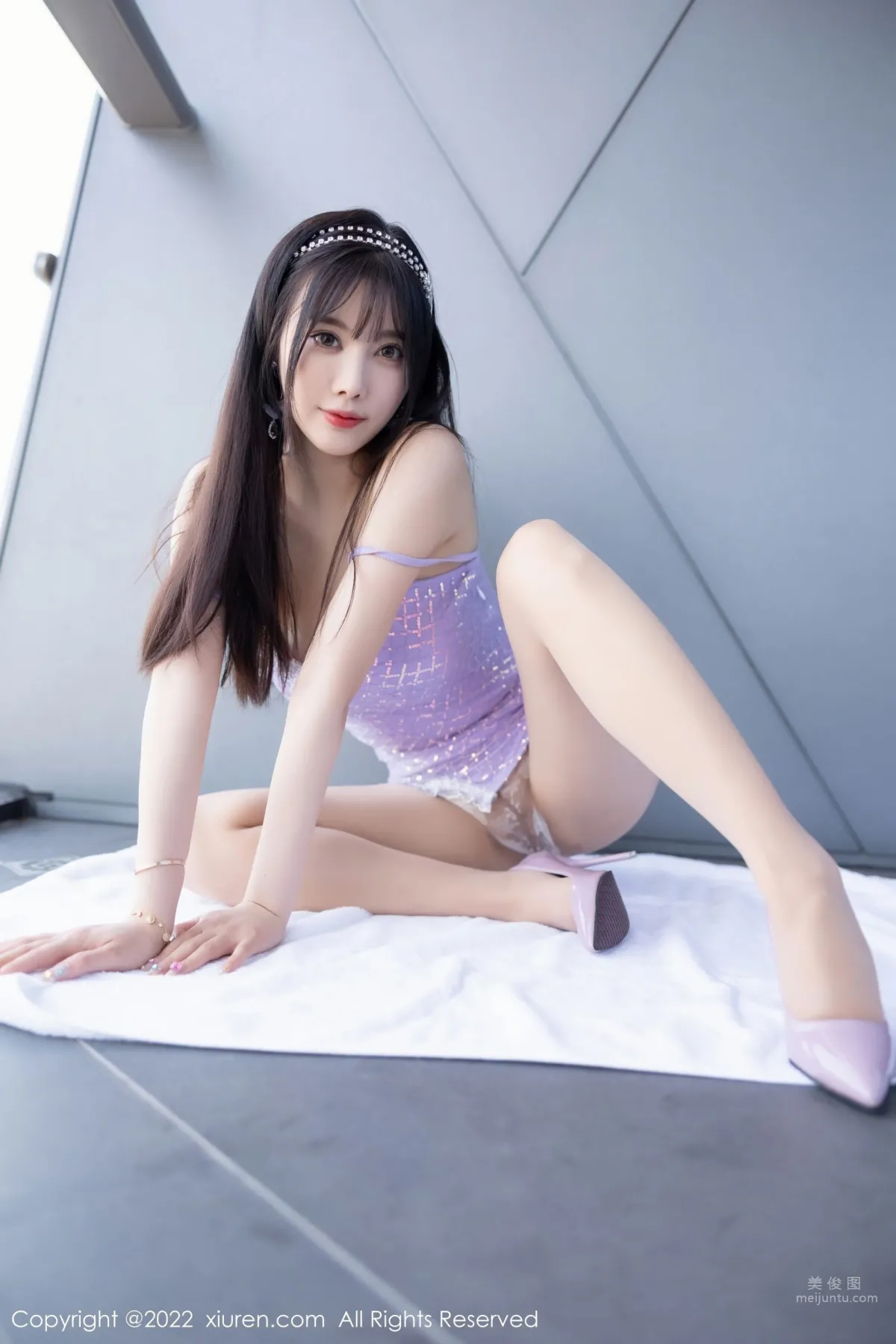 [XiuRen] 2022.07.19 No.5300 Yang Chenchen Yome photo 48