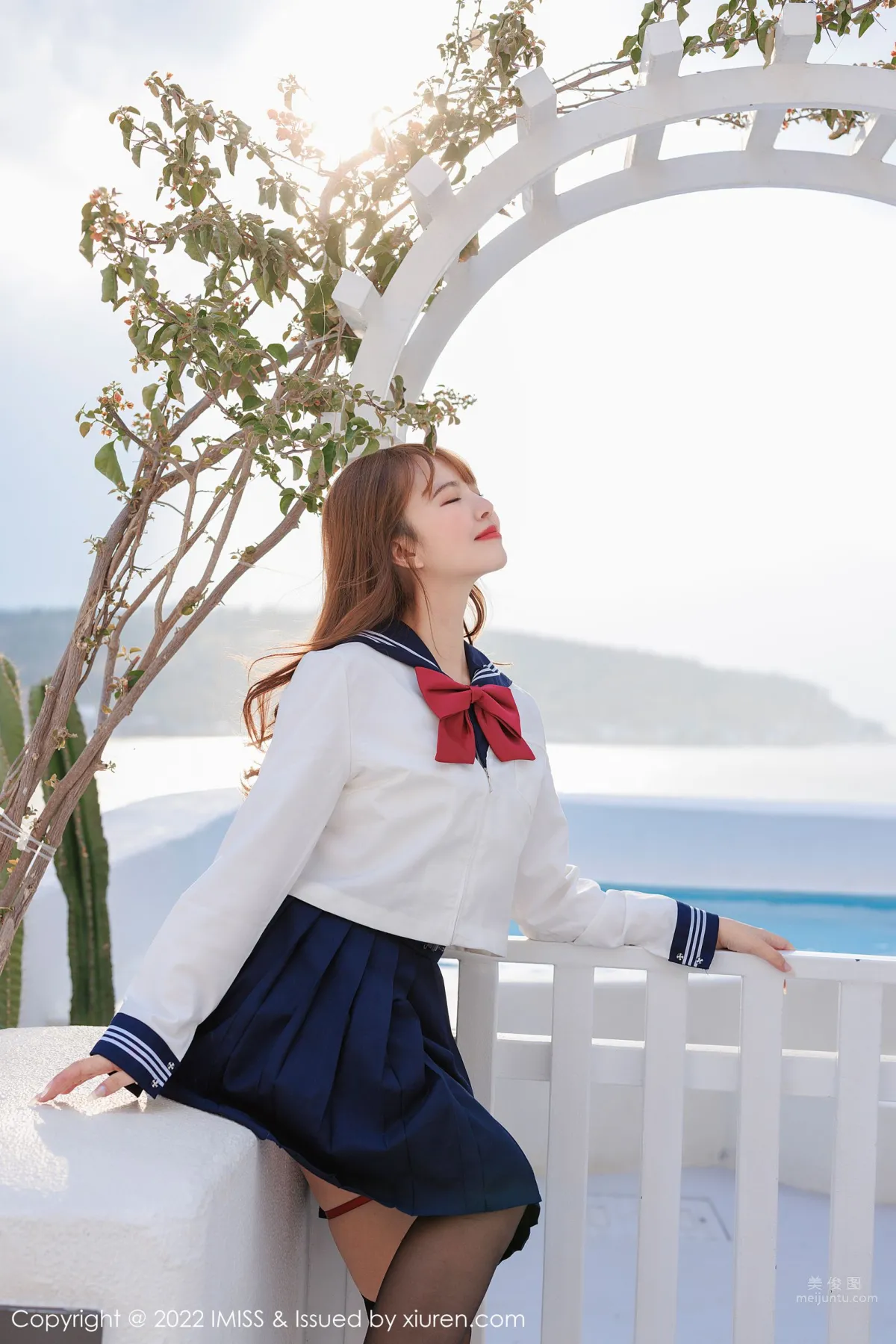 [IMISS] 2022.05.19 VOL.683 張思允Nice 15