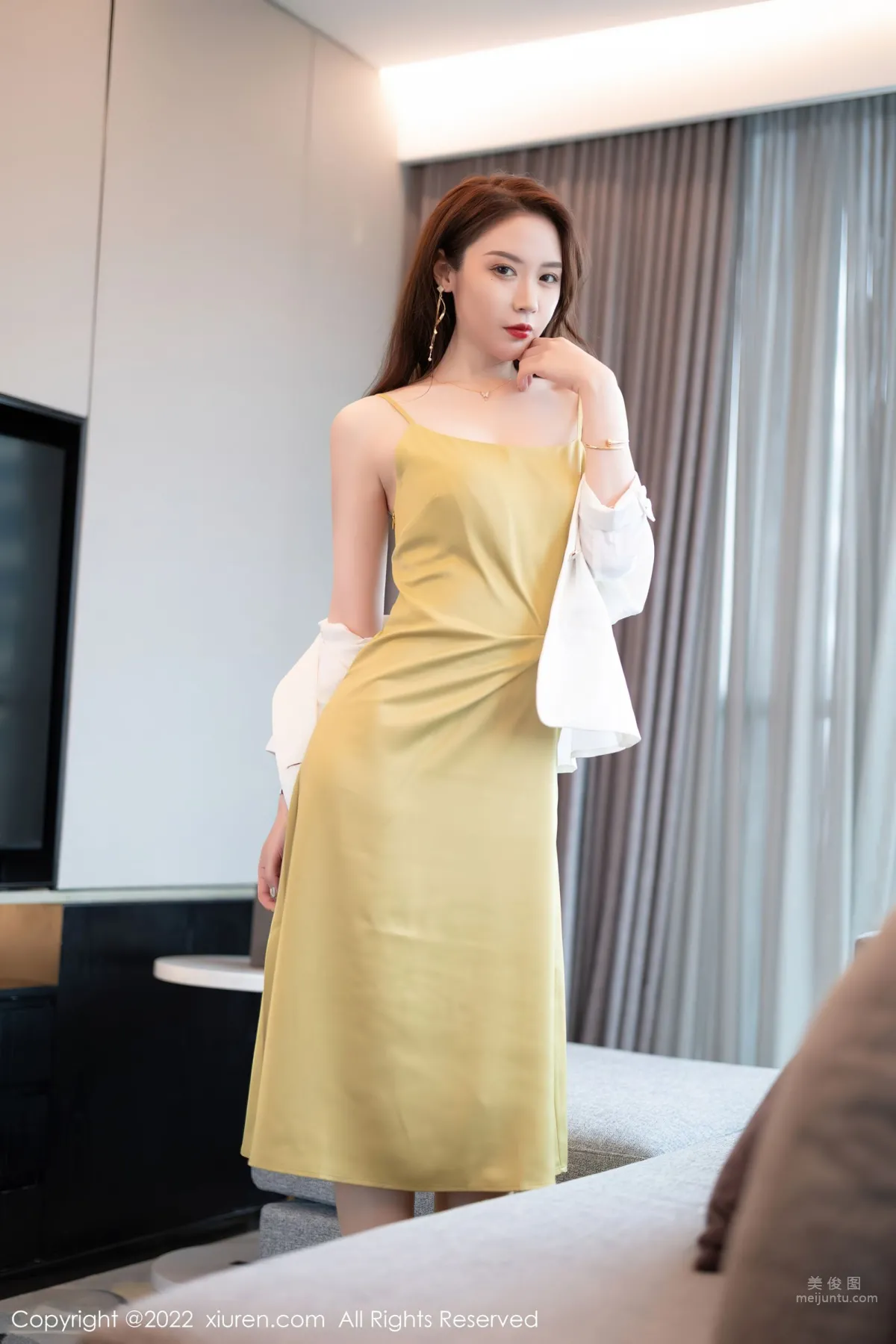 [XiuRen] 2022.06.15 No.5147 Meng Xinyue photo 15
