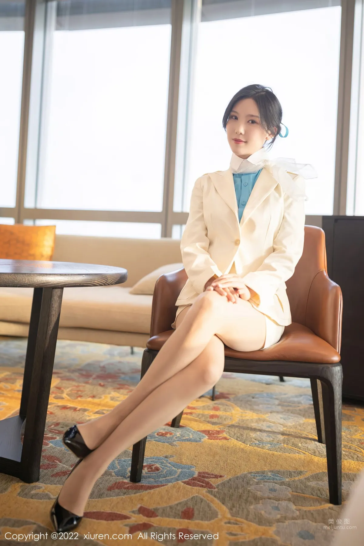 [XiuRen] 2022.06.22 No.5176 Chen Ruoyi photo 3