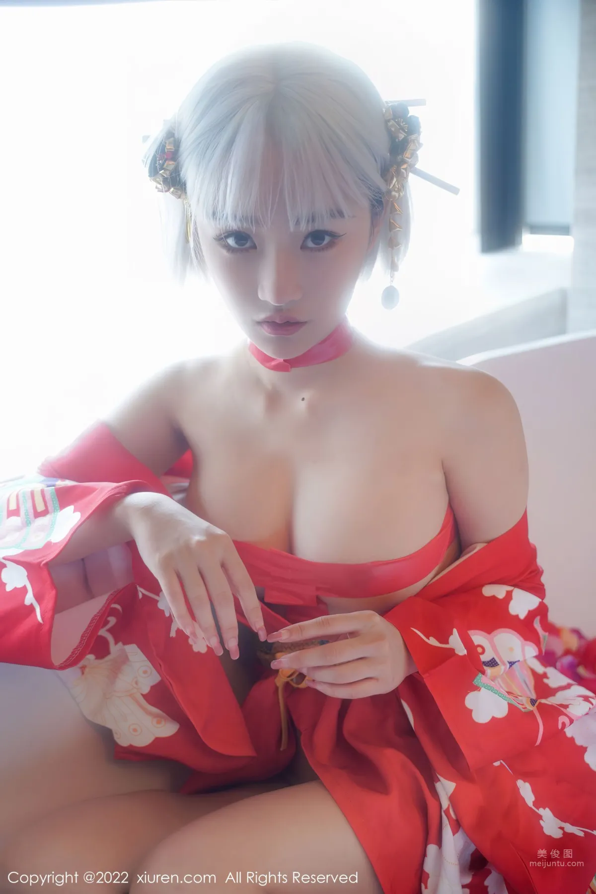 [XiuRen] 2022.06.13 No.5134 西門小玉 7