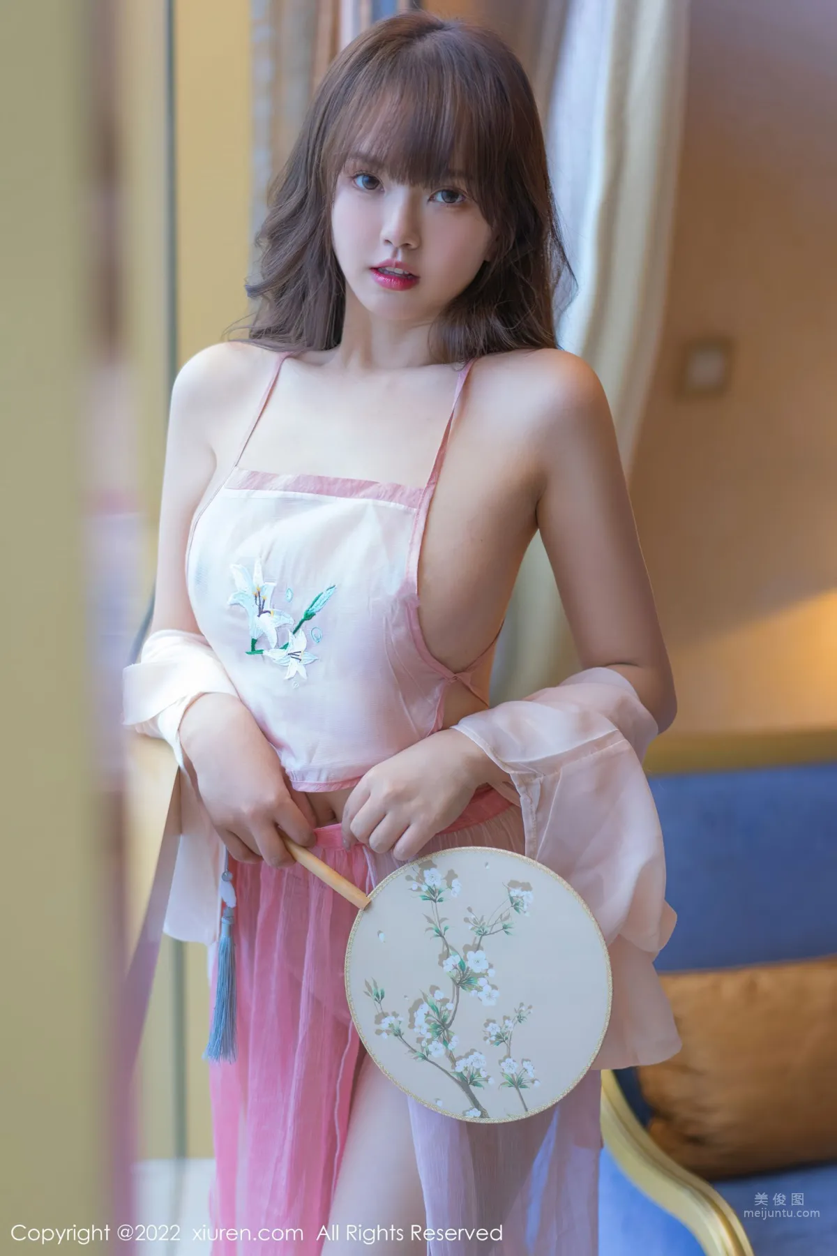 [XiuRen] 2022.06.15 No.5148 Zhang Siyun Nice photo 2