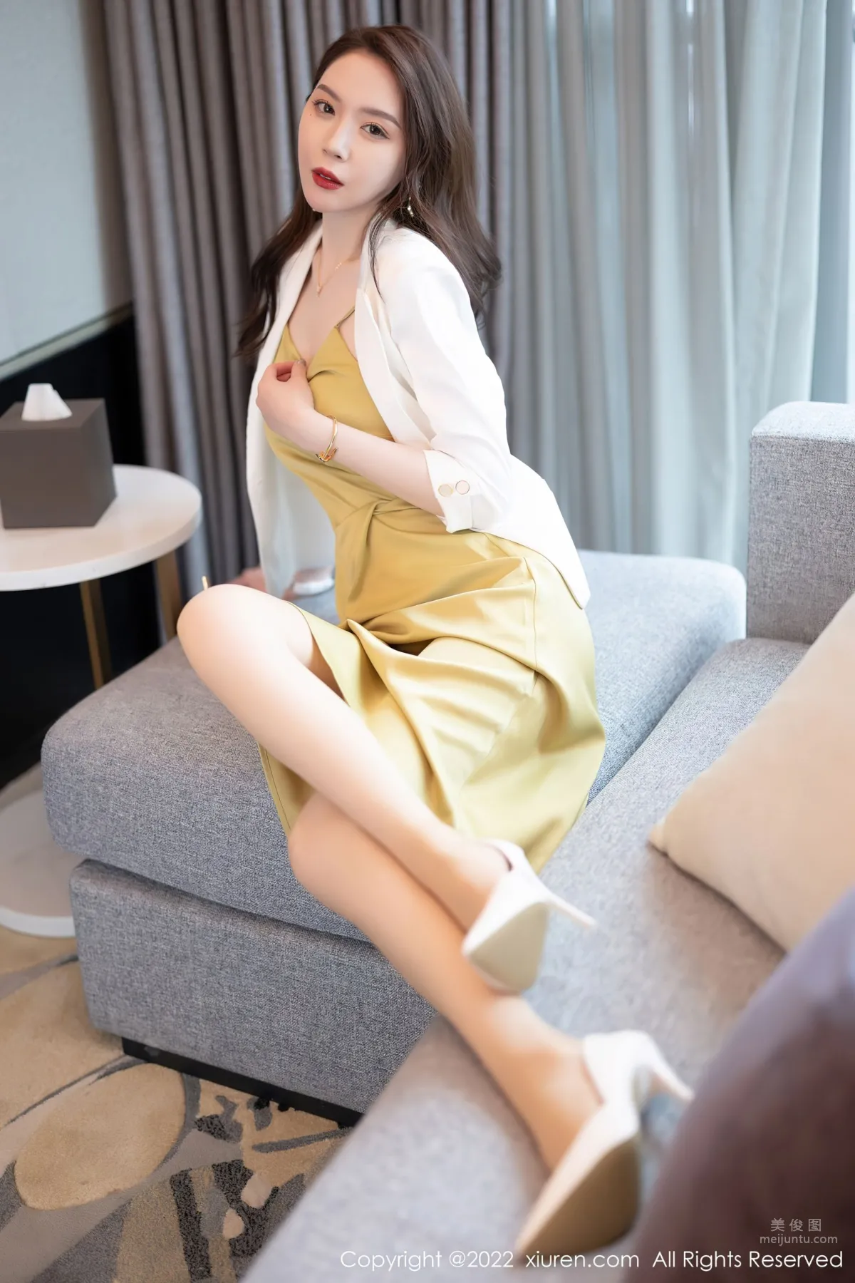 [XiuRen] 2022.06.15 No.5147 Meng Xinyue photo 14