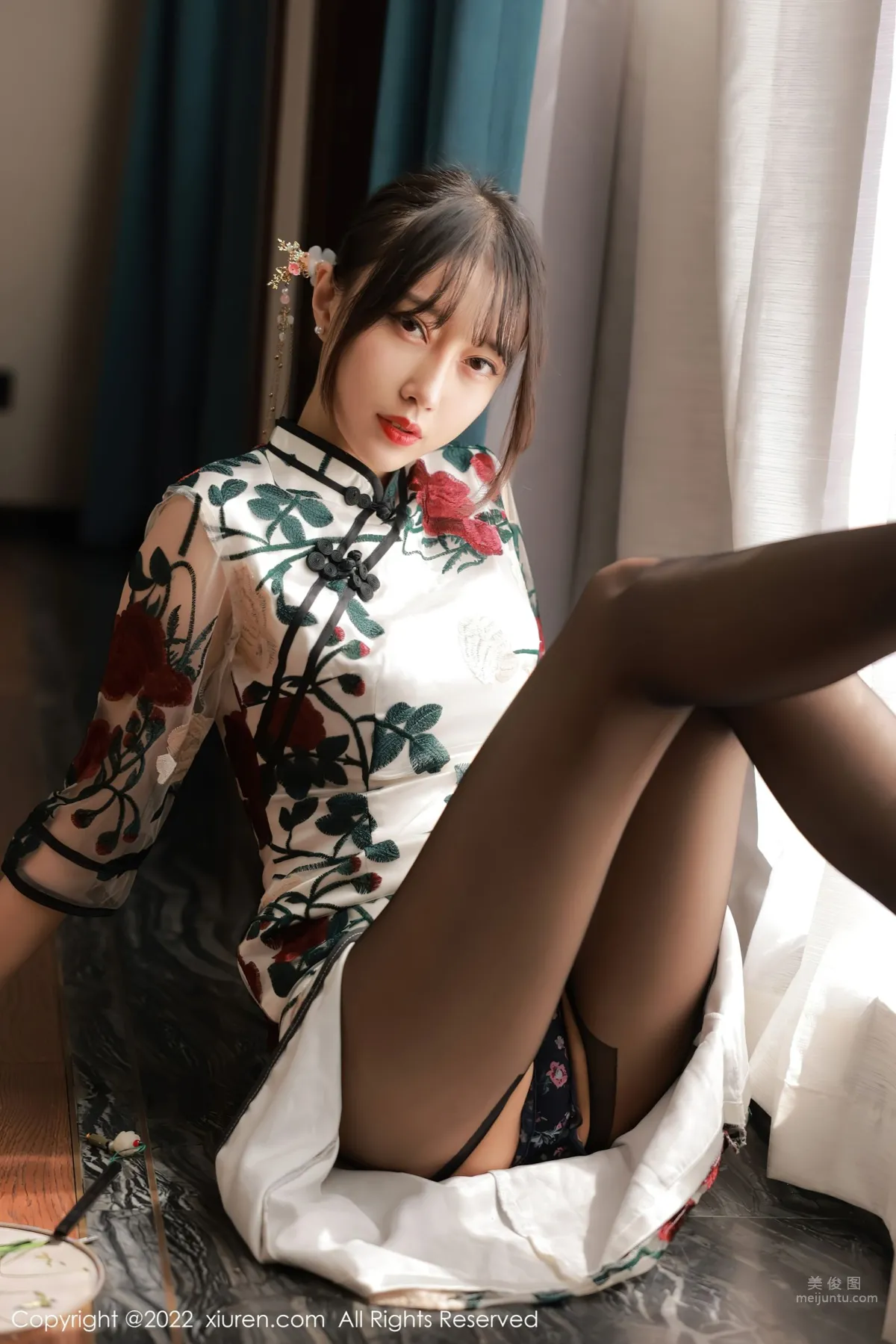 [XiuRen] 2022.06.28 No.5199 玥兒玥er 29