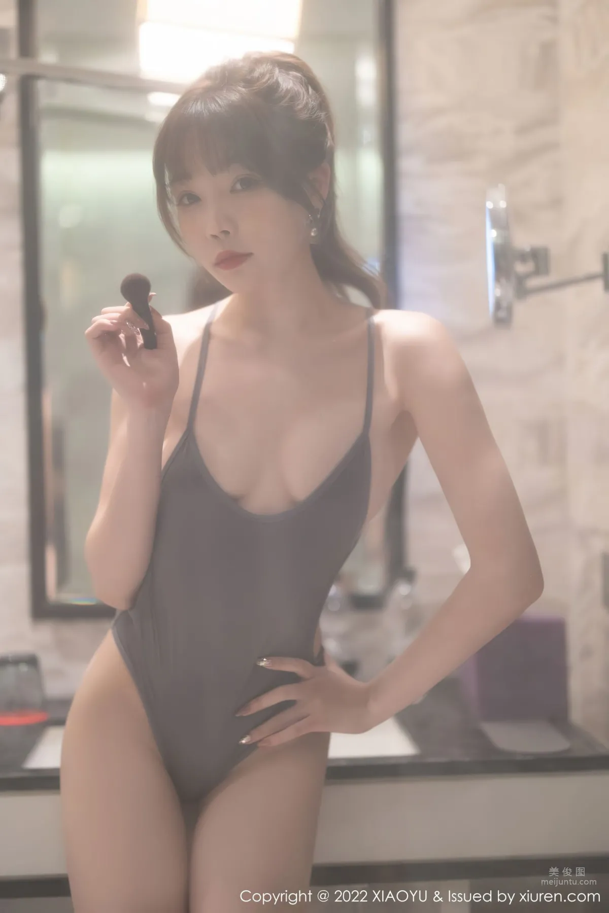 [XIAOYU] 2022.06.23 VOL.805 芝芝Booty 22