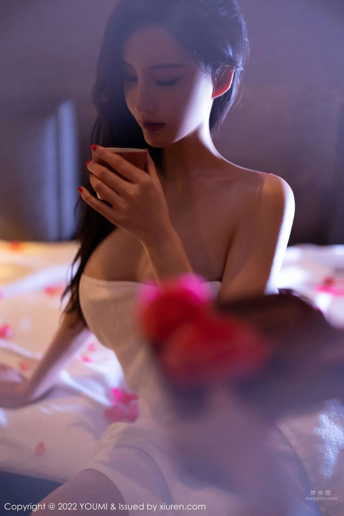 [YOUMI] 2022.07.15 VOL.816 奶瓶土肥圓矮挫醜黑窮 57