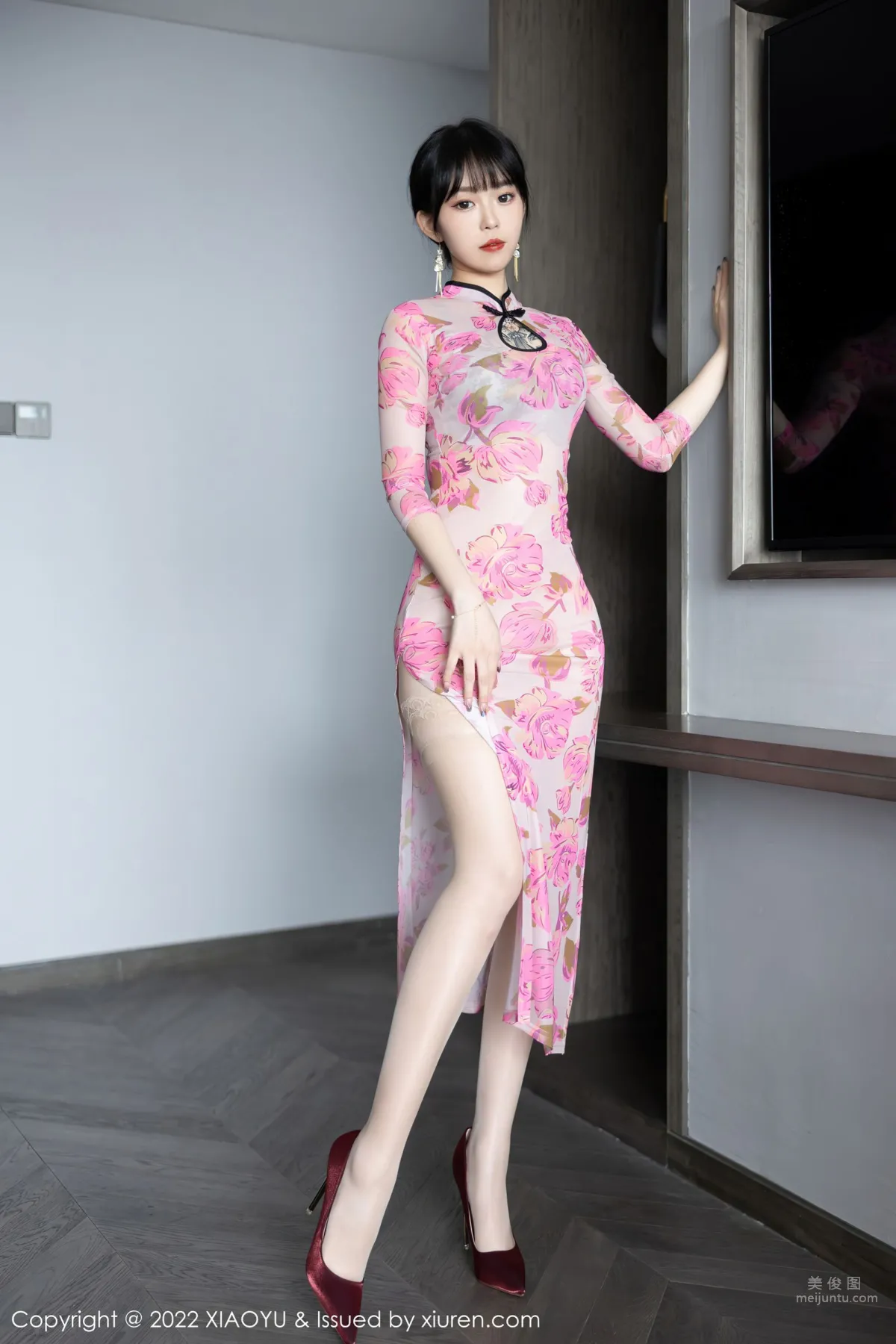 [XIAOYU] 2022.06.27 VOL.807 奶瓶_7