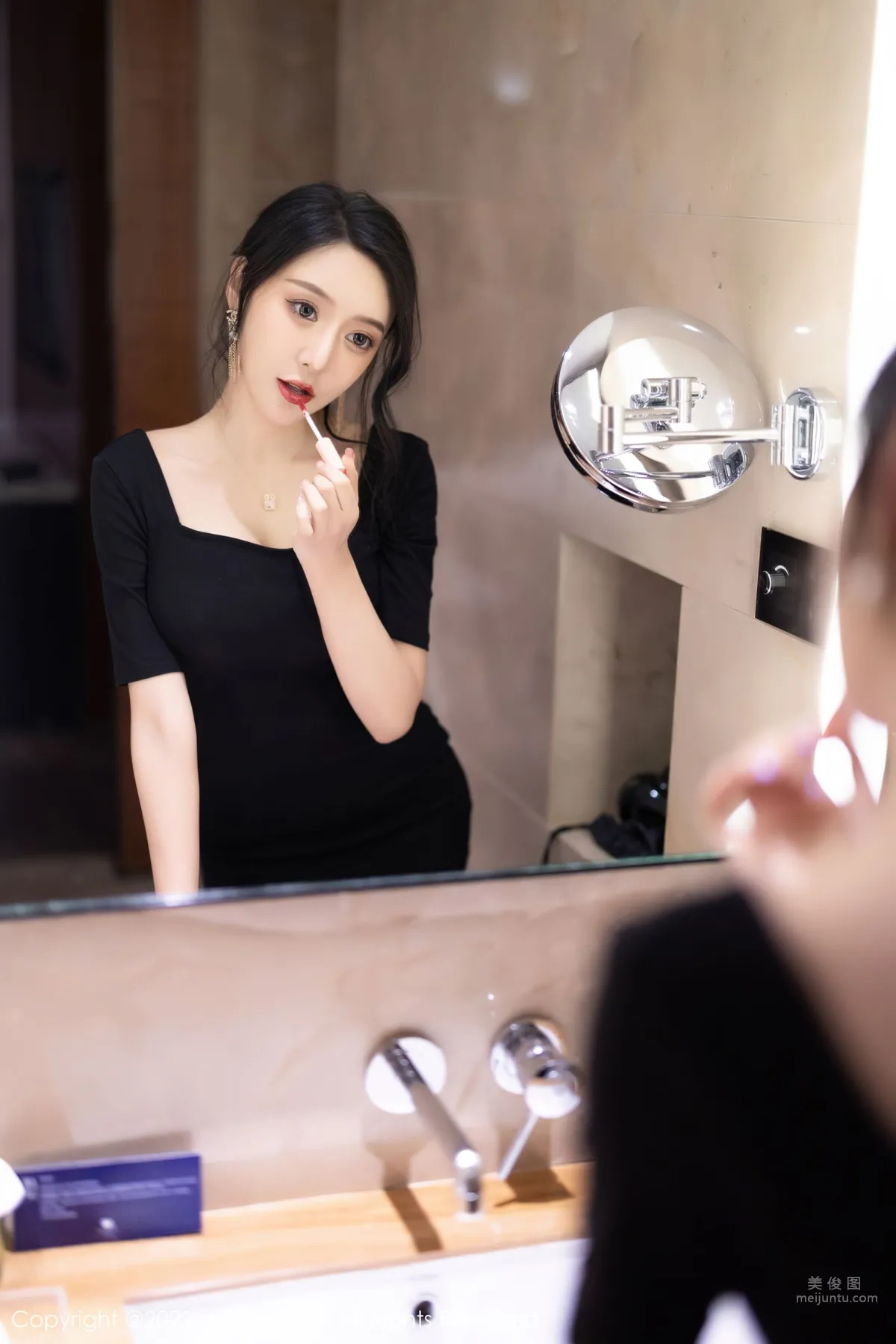 [XiuRen] 2022.06.24 No.5187 Yanni Wang photo 7