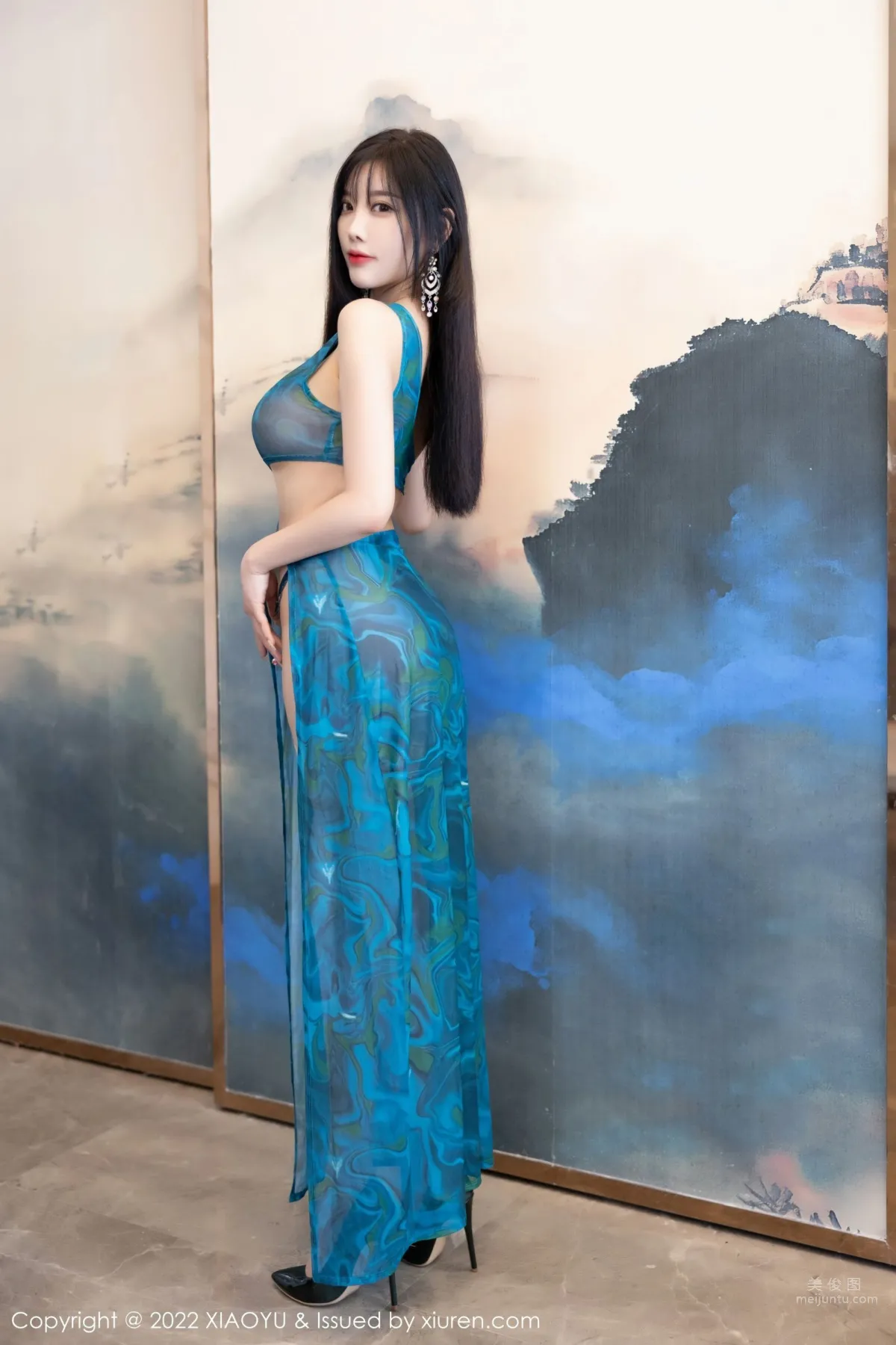 [XIAOYU] 2022.07.29 VOL.831 杨晨晨Yome_12