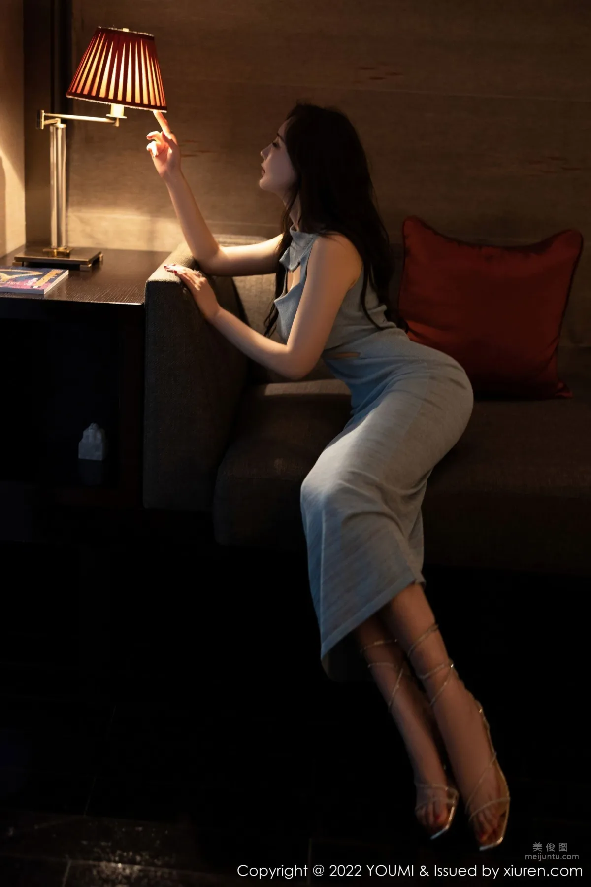 [YOUMI] 2022.07.29 VOL.822 奶瓶土肥圆矮挫丑黑穷_1