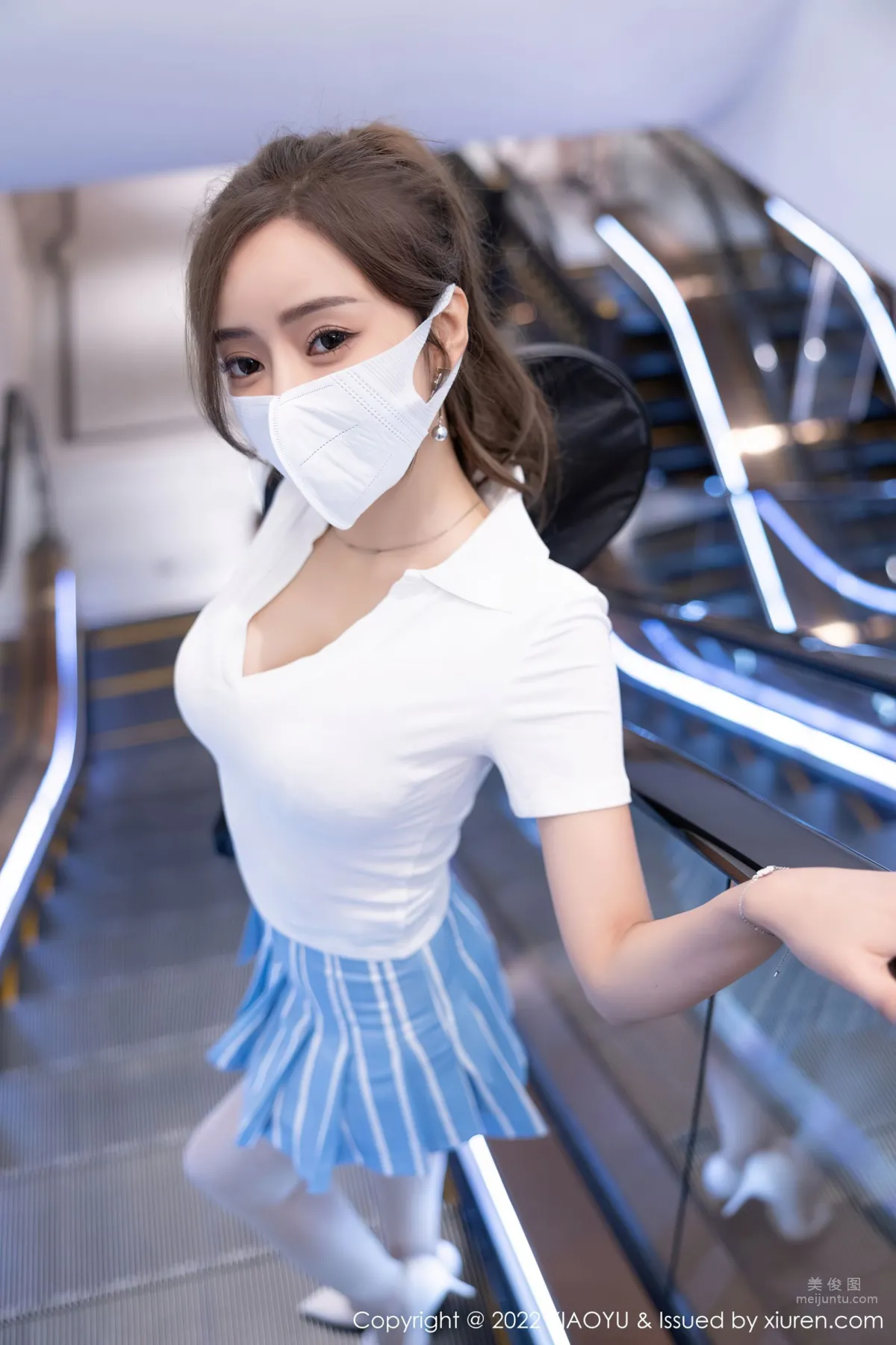 [XIAOYU] 2022.06.21 VOL.803 Yanni Wang photo 8