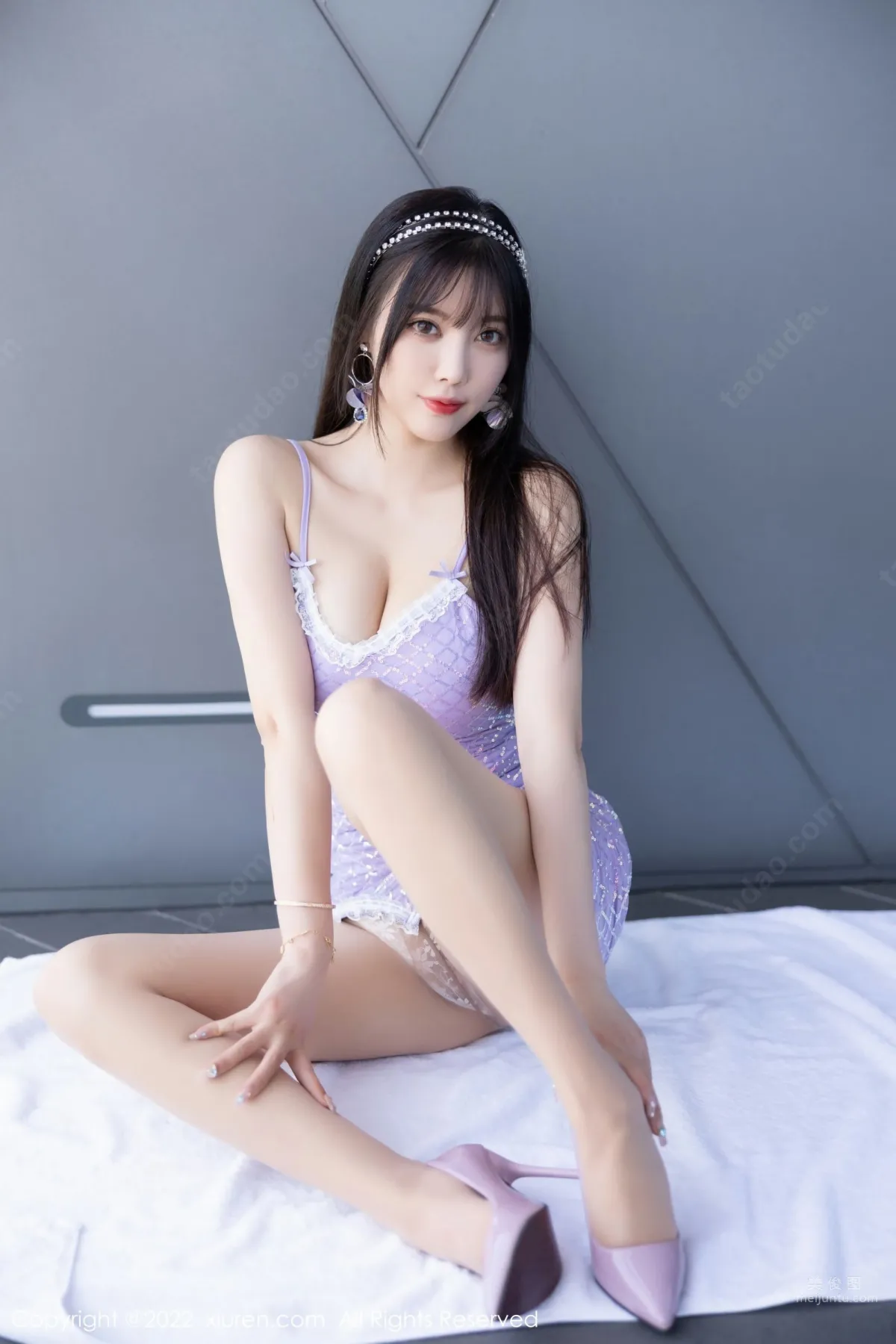 [XiuRen] 2022.07.19 No.5300 Yang Chenchen Yome photo 42