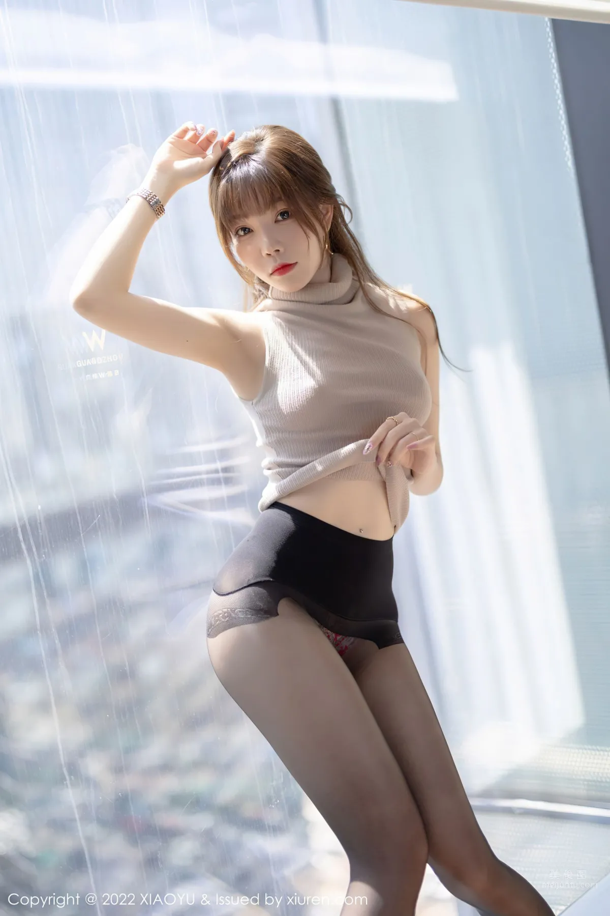 [XIAOYU] 2022.06.28 VOL.808 芝芝Booty 41