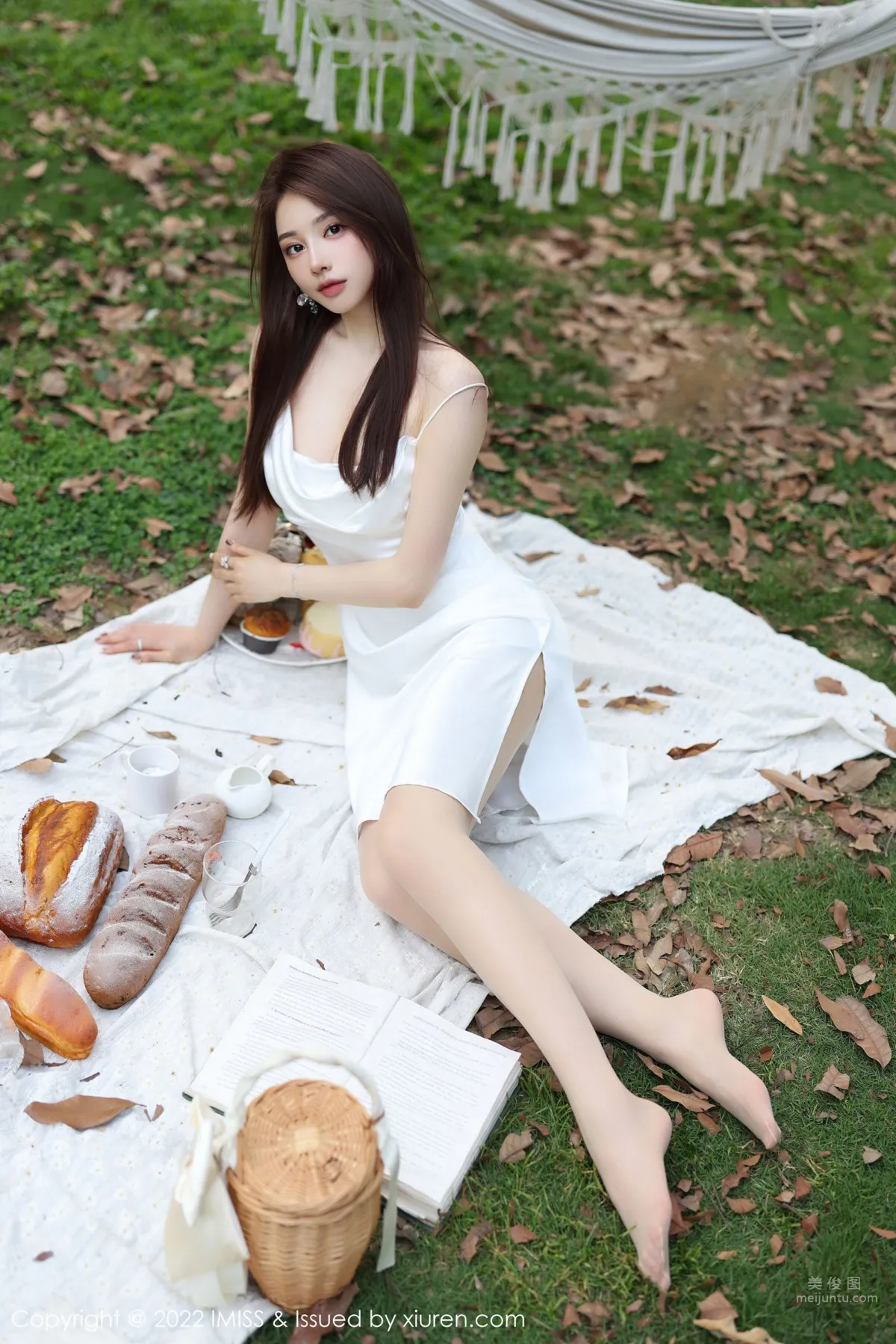 [IMISS] 2022.05.17 VOL.682 Lynn Liu Yining photo 16