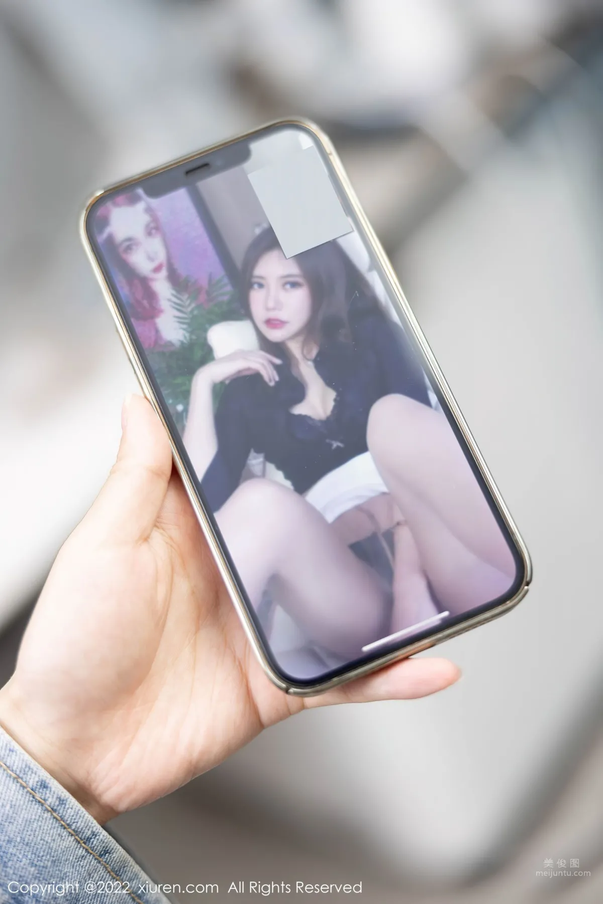 [XiuRen] 2022.06.17 No.5160 绮裡嘉ula 48