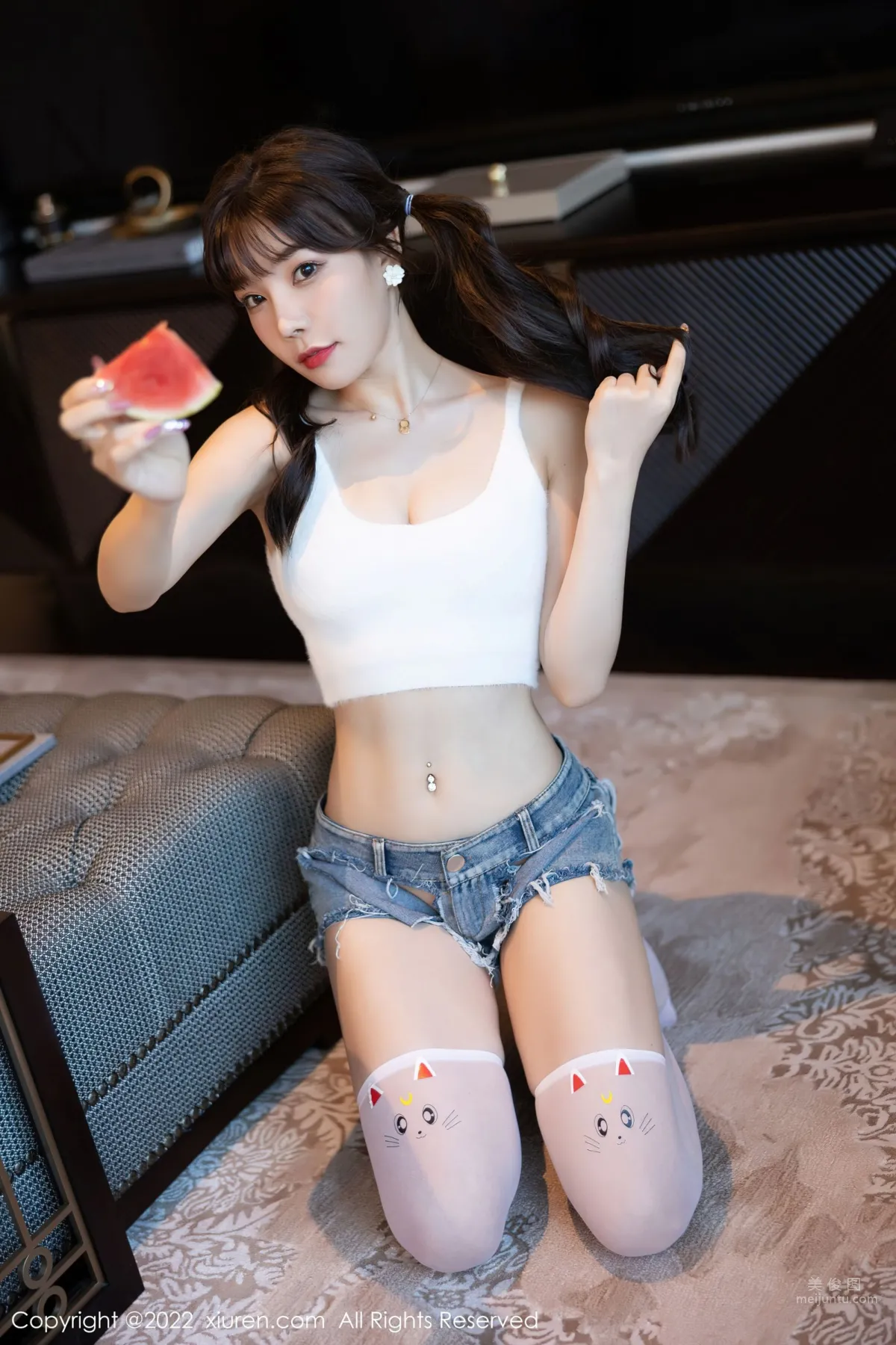 [XiuRen] 2022.06.13 No.5138 芝芝Booty 8