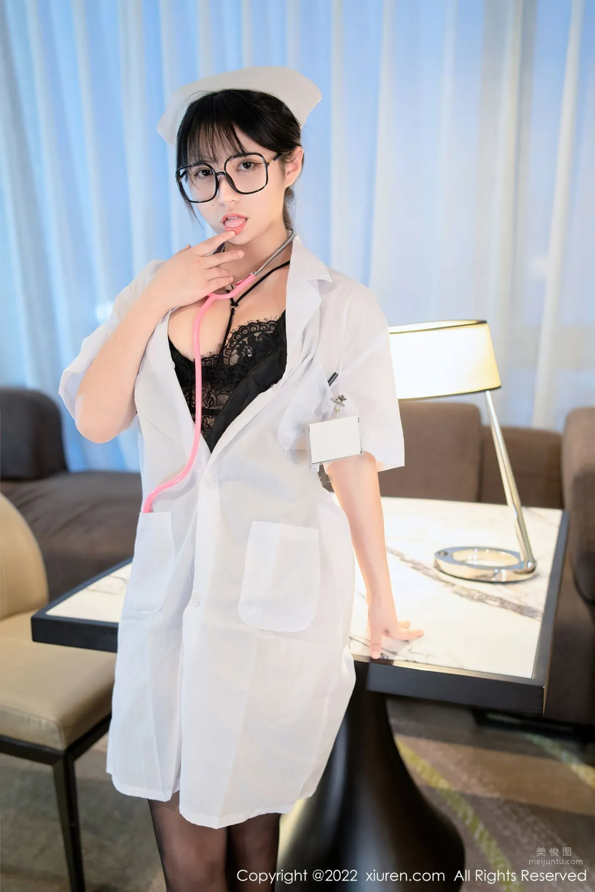 [XiuRen] 2022.06.29 No.5202 Jiujiu Aimee photo 16