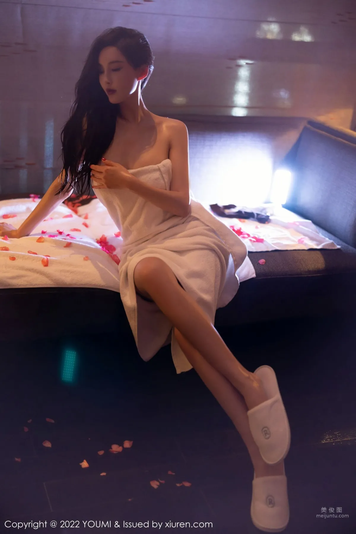 [YOUMI] 2022.07.15 VOL.816 奶瓶土肥圓矮挫醜黑窮 53