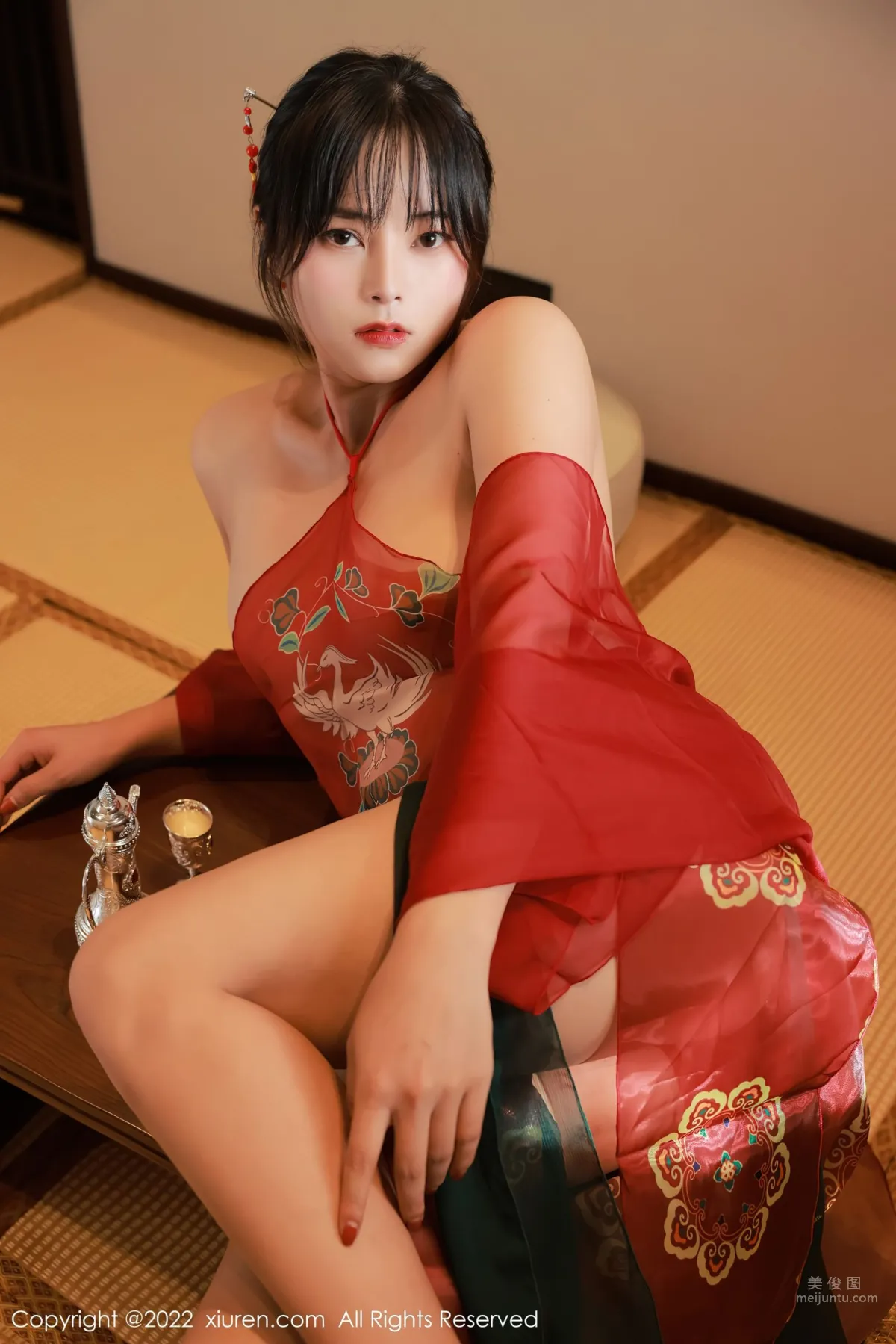 [XiuRen] 2022.07.04 No.5222 奈沐子 30