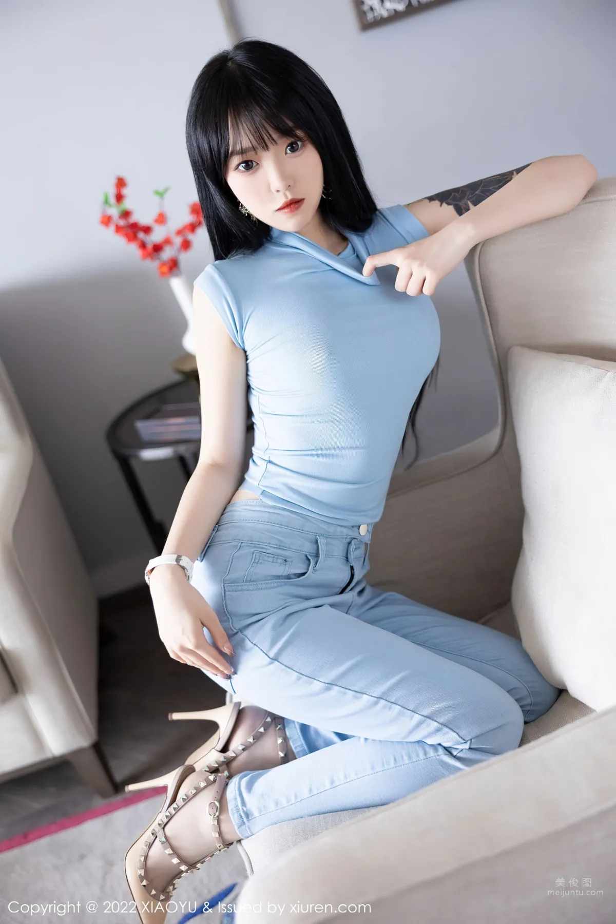 [XIAOYU] 2022.06.13 VOL.797 奶瓶_19