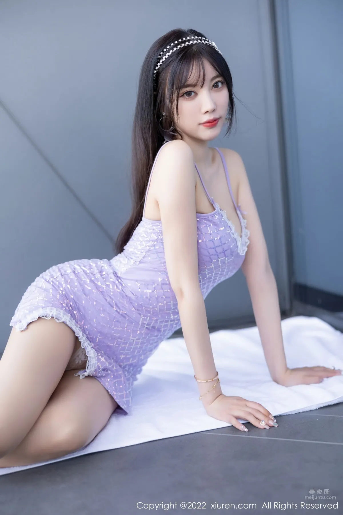 [XiuRen] 2022.07.19 No.5300 Yang Chenchen Yome photo 41
