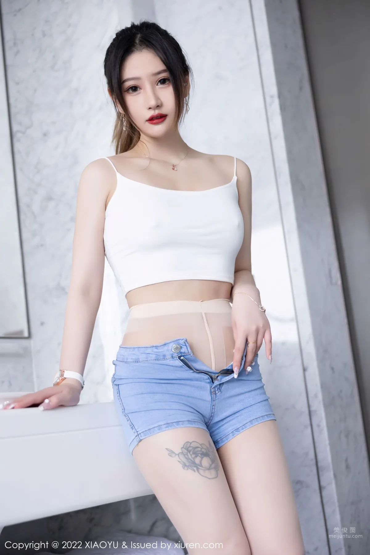 [XIAOYU] 2022.07.05 VOL.813 張欣欣 42