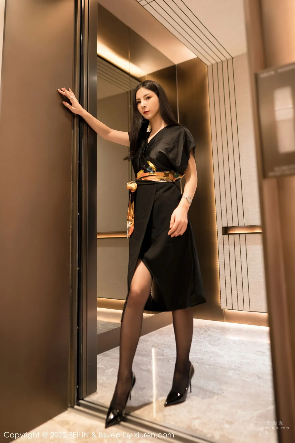 [FEILIN] 2022.06.27 VOL.450 小蛮妖Yummy_15