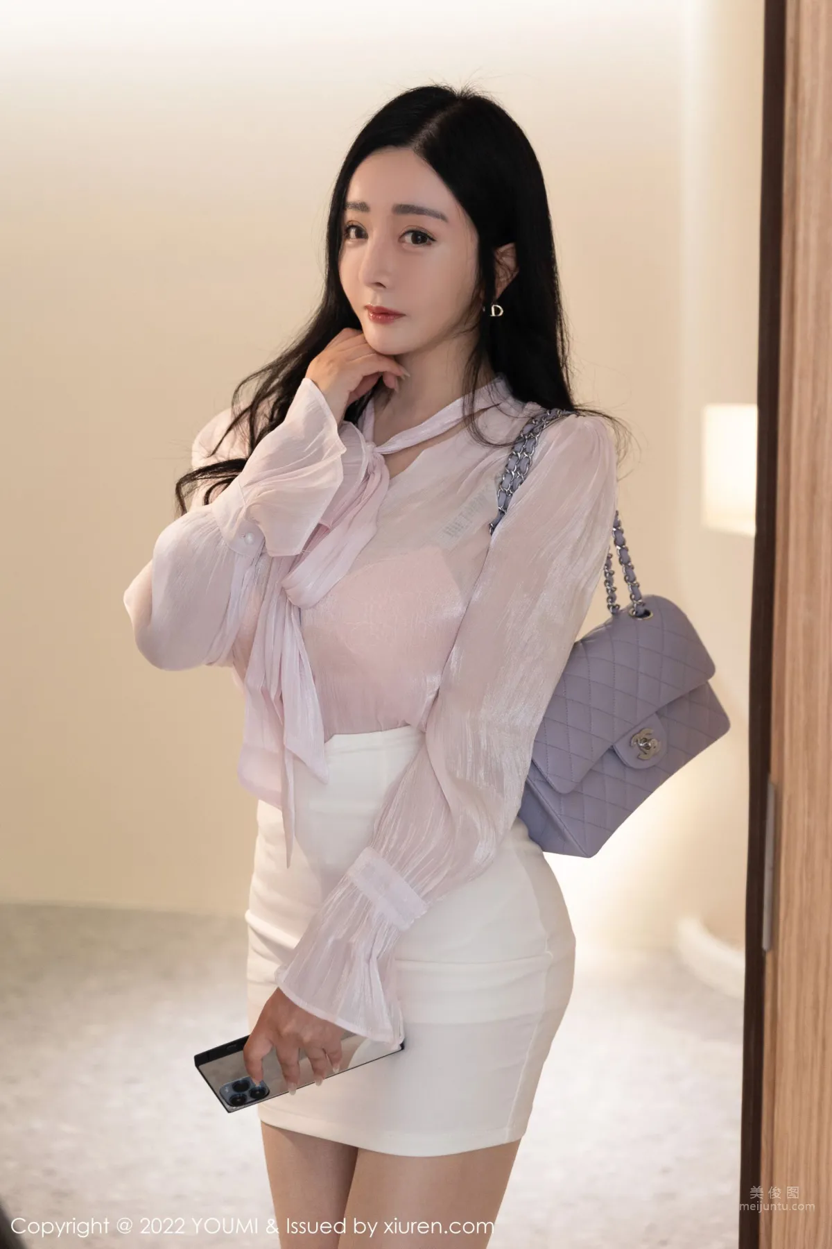 [YOUMI] 2022.06.10 VOL.801 允薾_11
