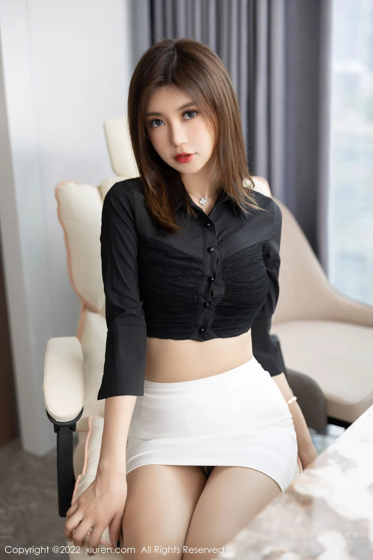 [XiuRen] 2022.06.17 No.5160 绮里嘉ula_6