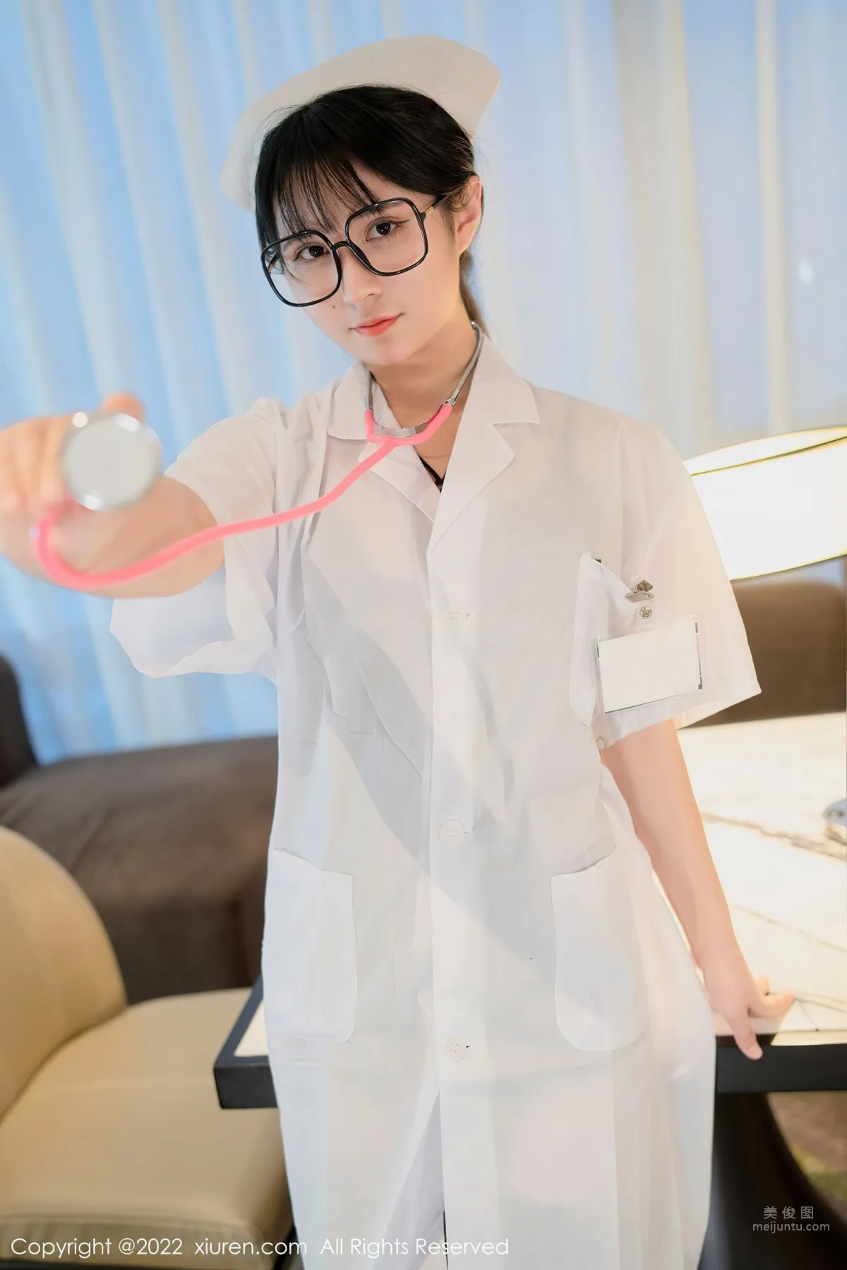 [XiuRen] 2022.06.29 No.5202 Jiujiu Aimee photo 8