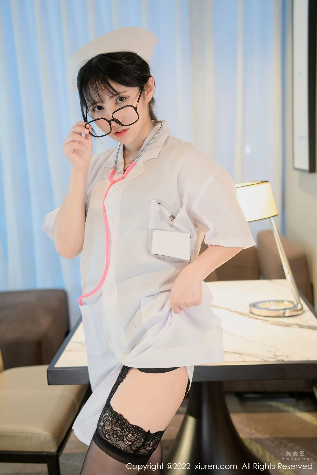[XiuRen] 2022.06.29 No.5202 Jiujiu Aimee photo 13