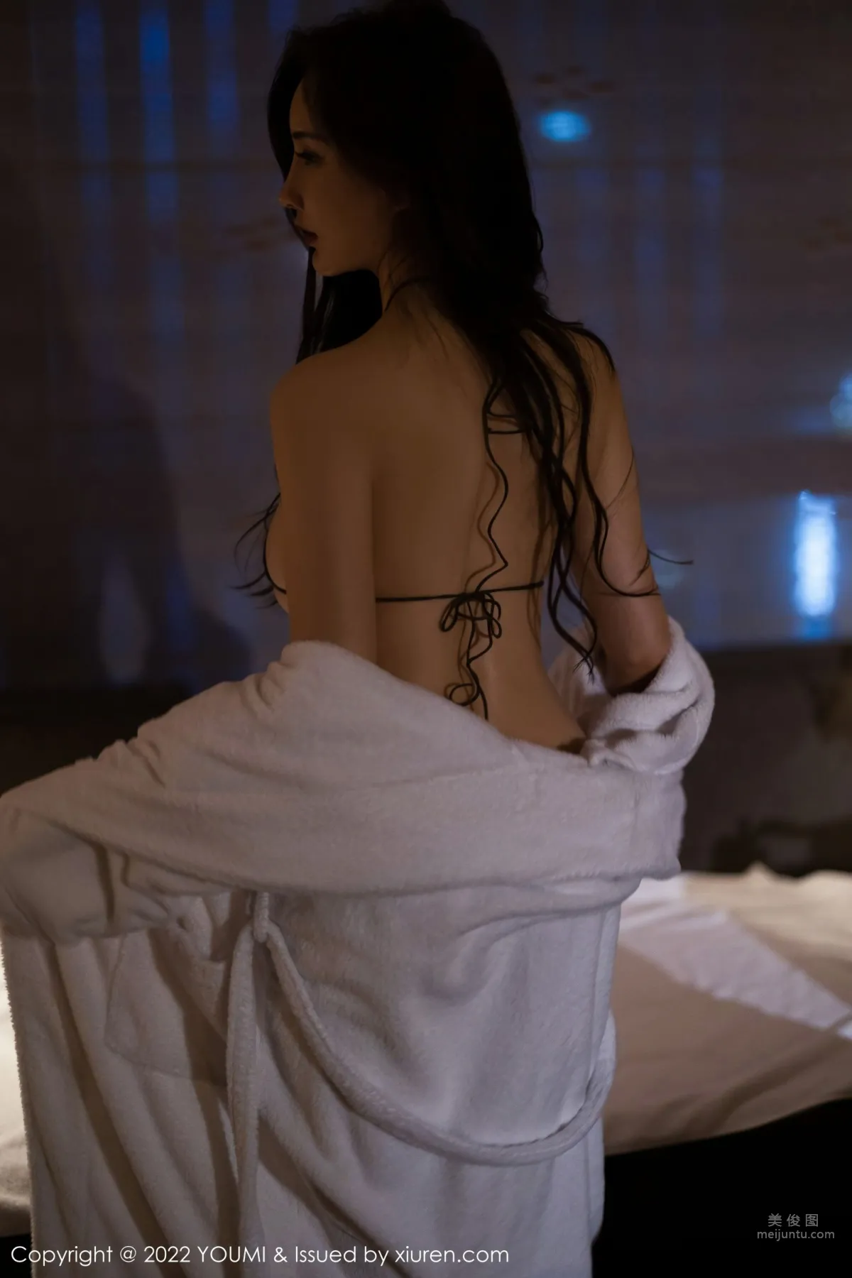 [YOUMI] 2022.07.15 VOL.816 奶瓶土肥圓矮挫醜黑窮 12